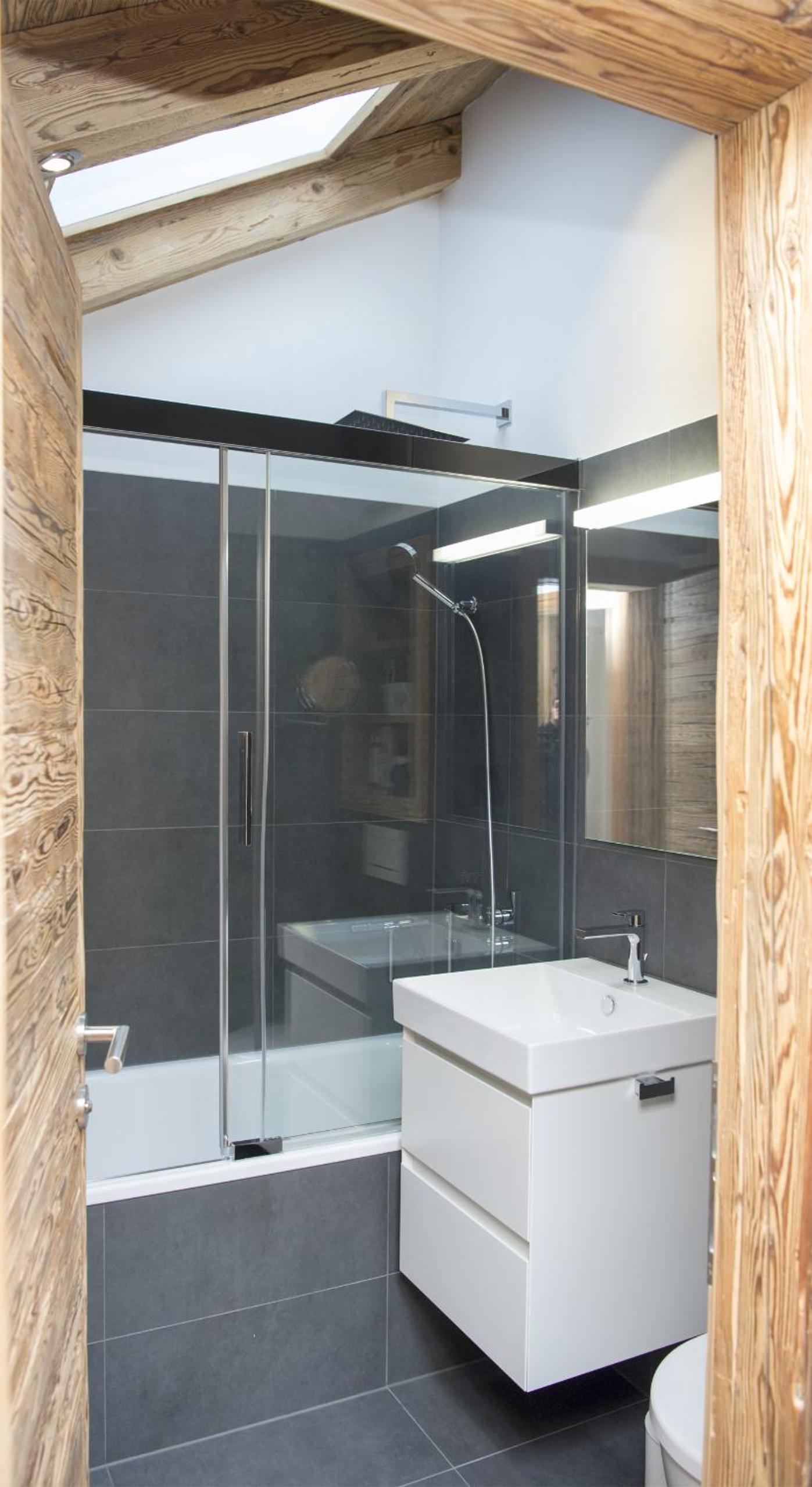 Zentrale Wohnung für 4 Seegarten Lenzerheide