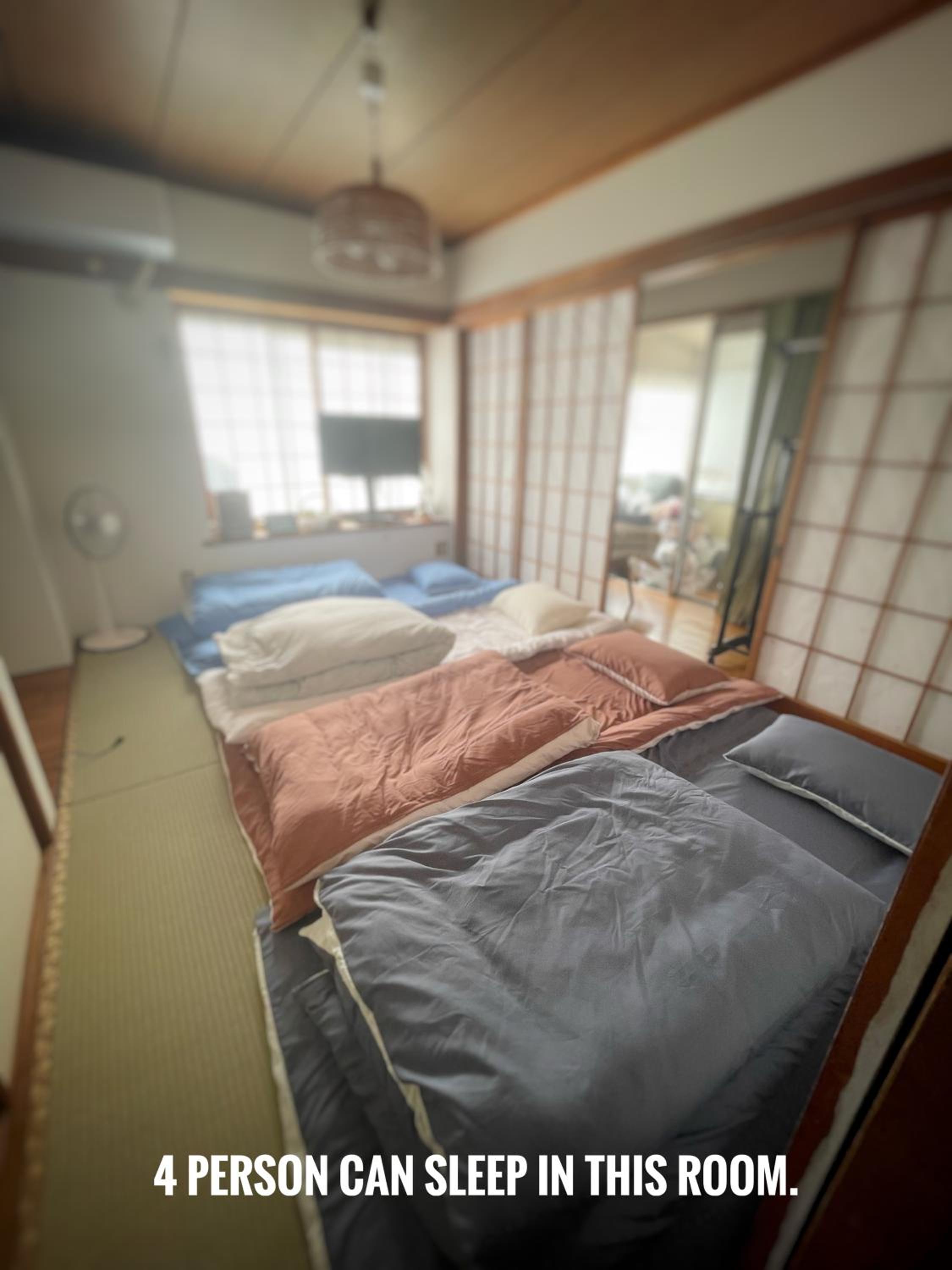 House Rental Tokyo (3 Rooms&Big Living/DiningRoom)