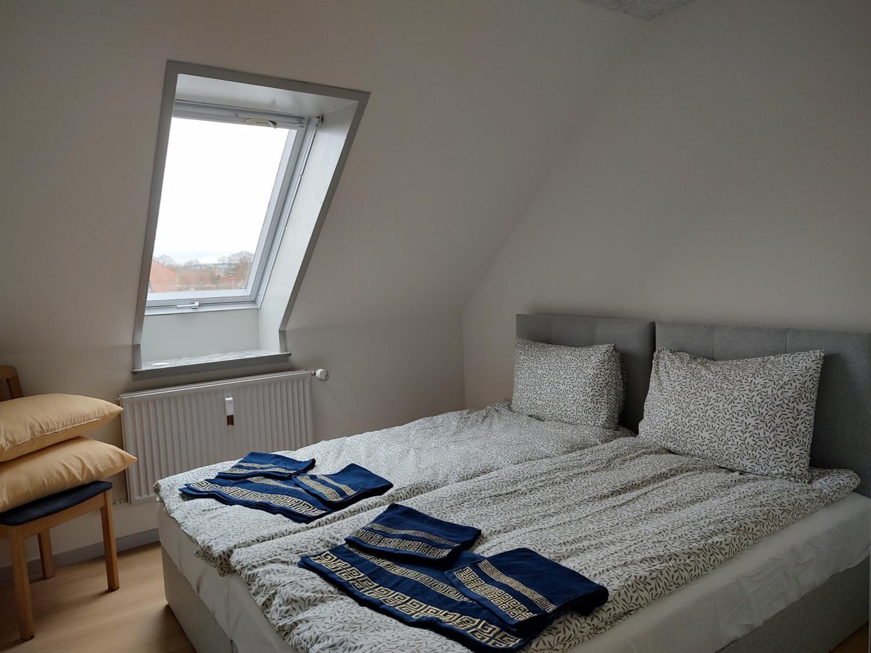 Penthouse i Banken Bjerringbro