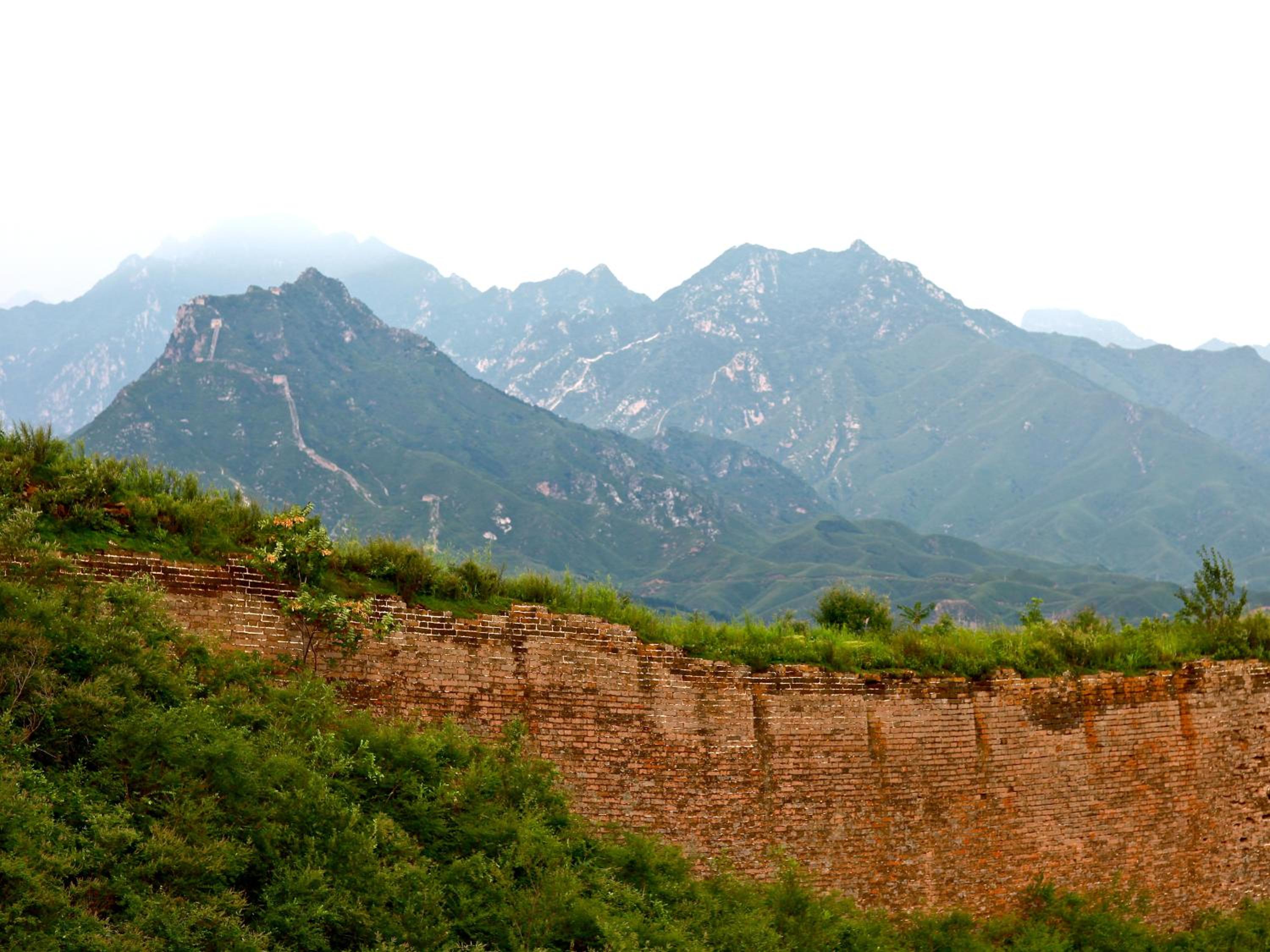 The Great Wall Box House - Beijing