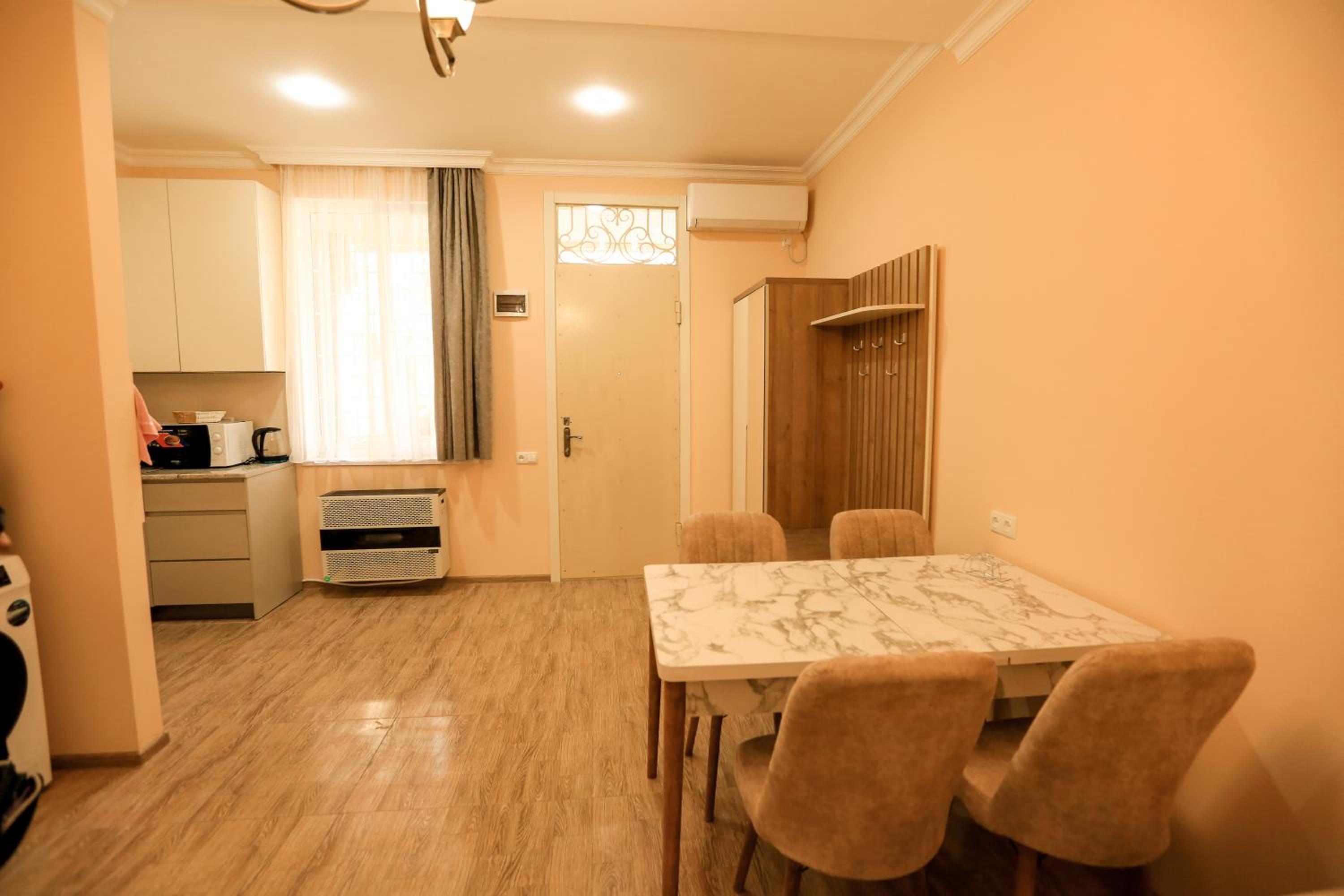Lovely Studio at Kutaisi Center view 3