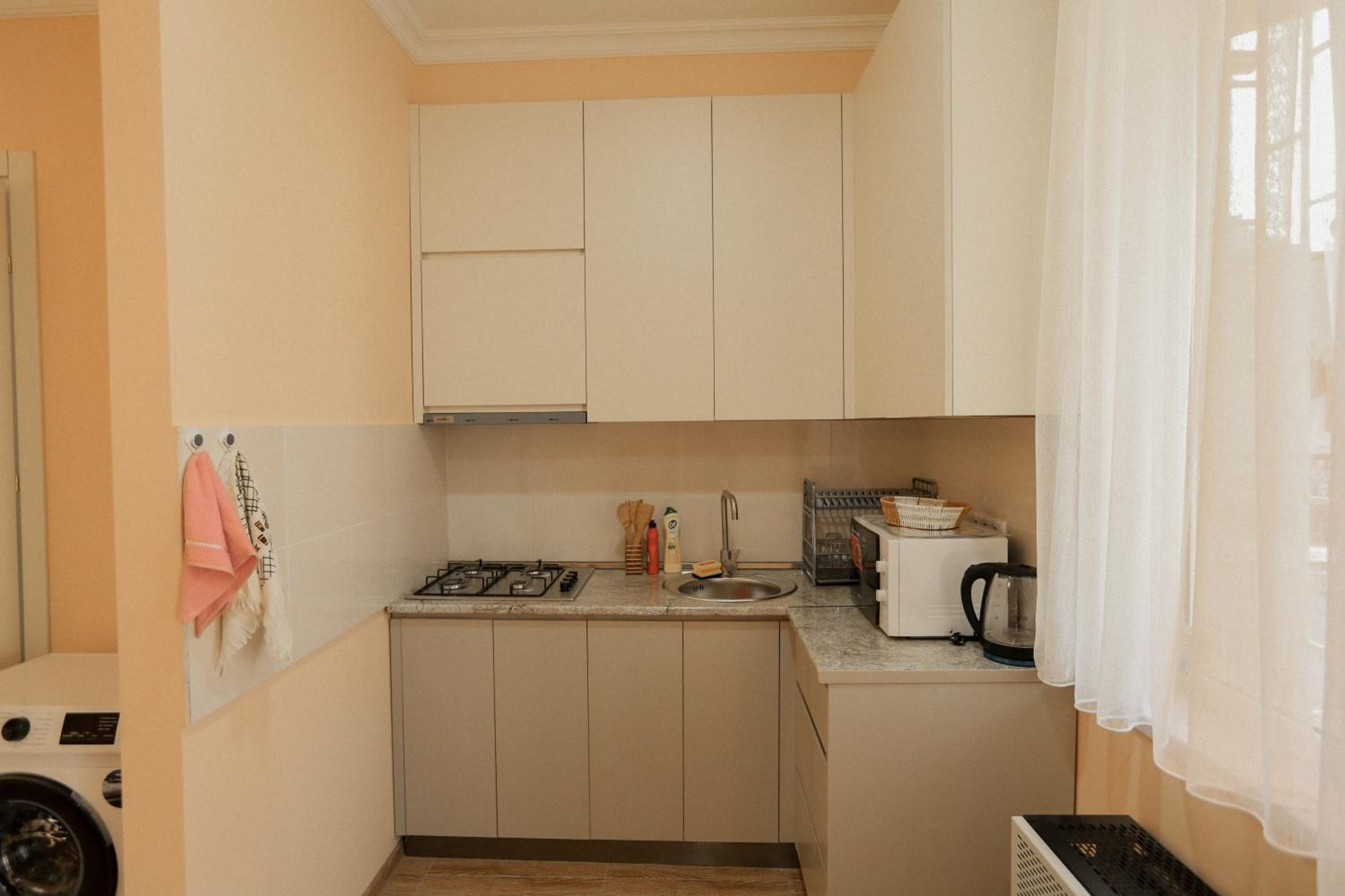 Lovely Studio at Kutaisi Center view 5