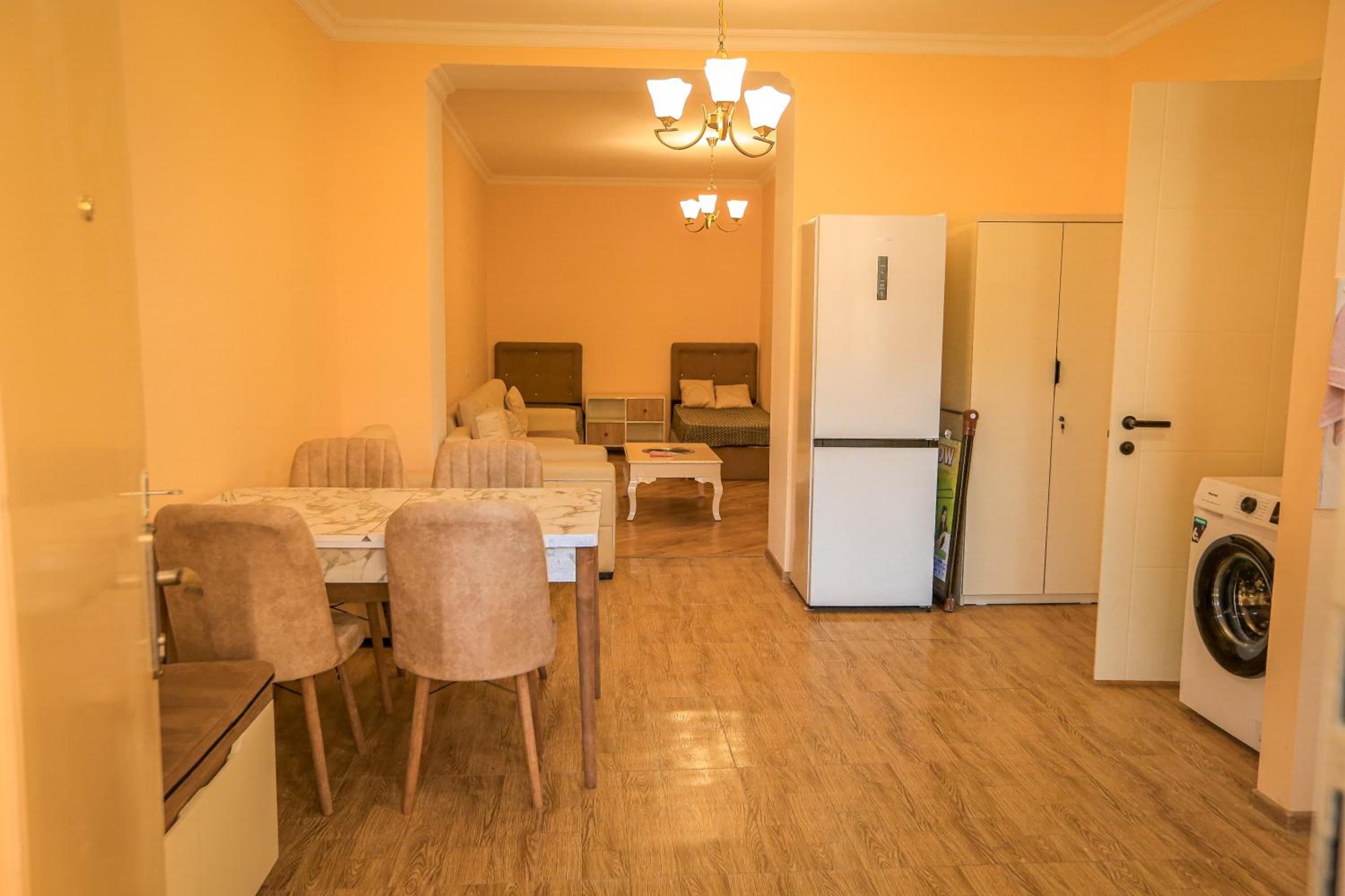 Lovely Studio at Kutaisi Center view 2