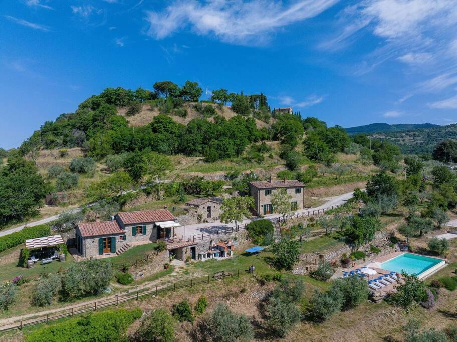 Villa Casale della Torre view 3