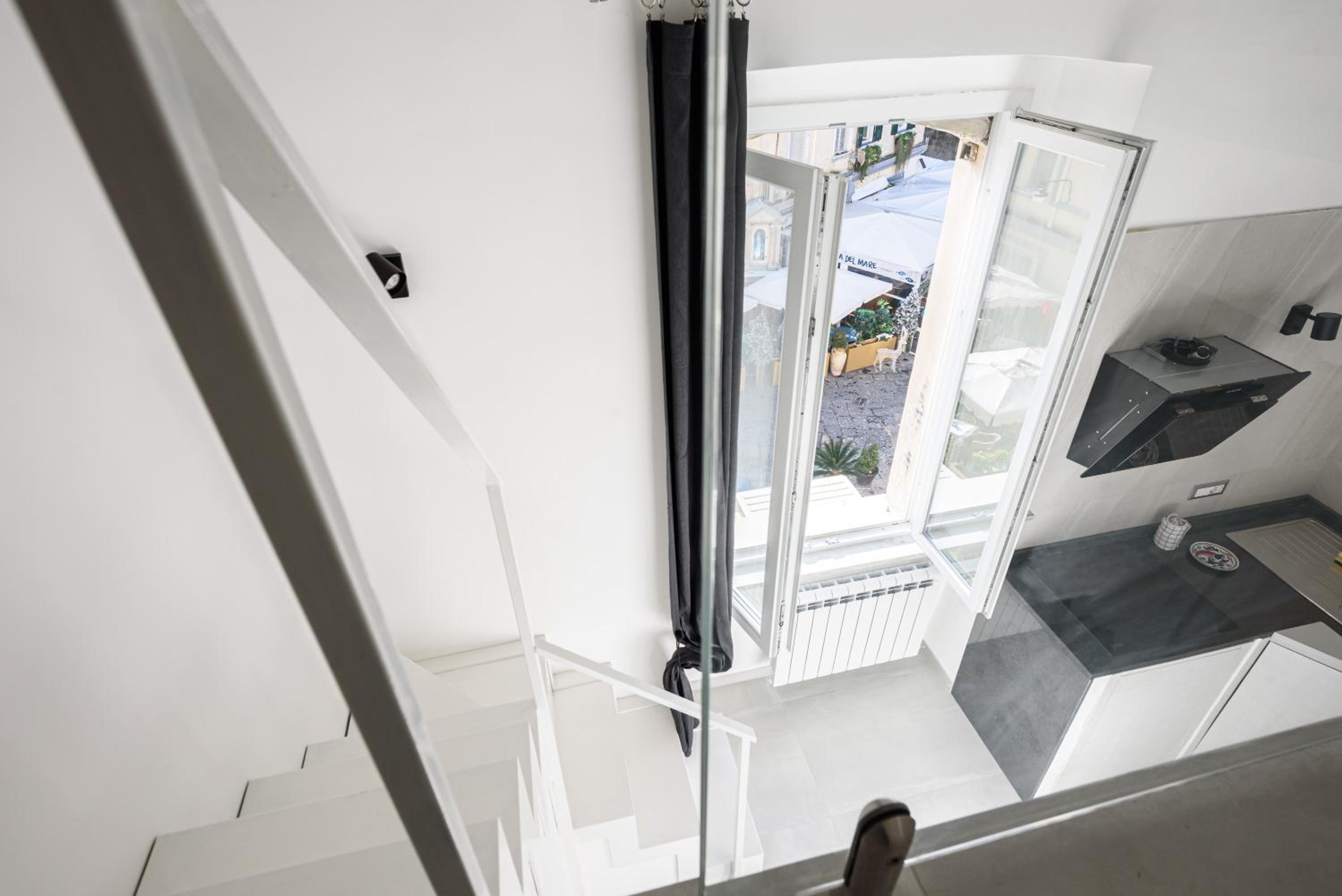 Castle View - Suite premium con vista sul mare