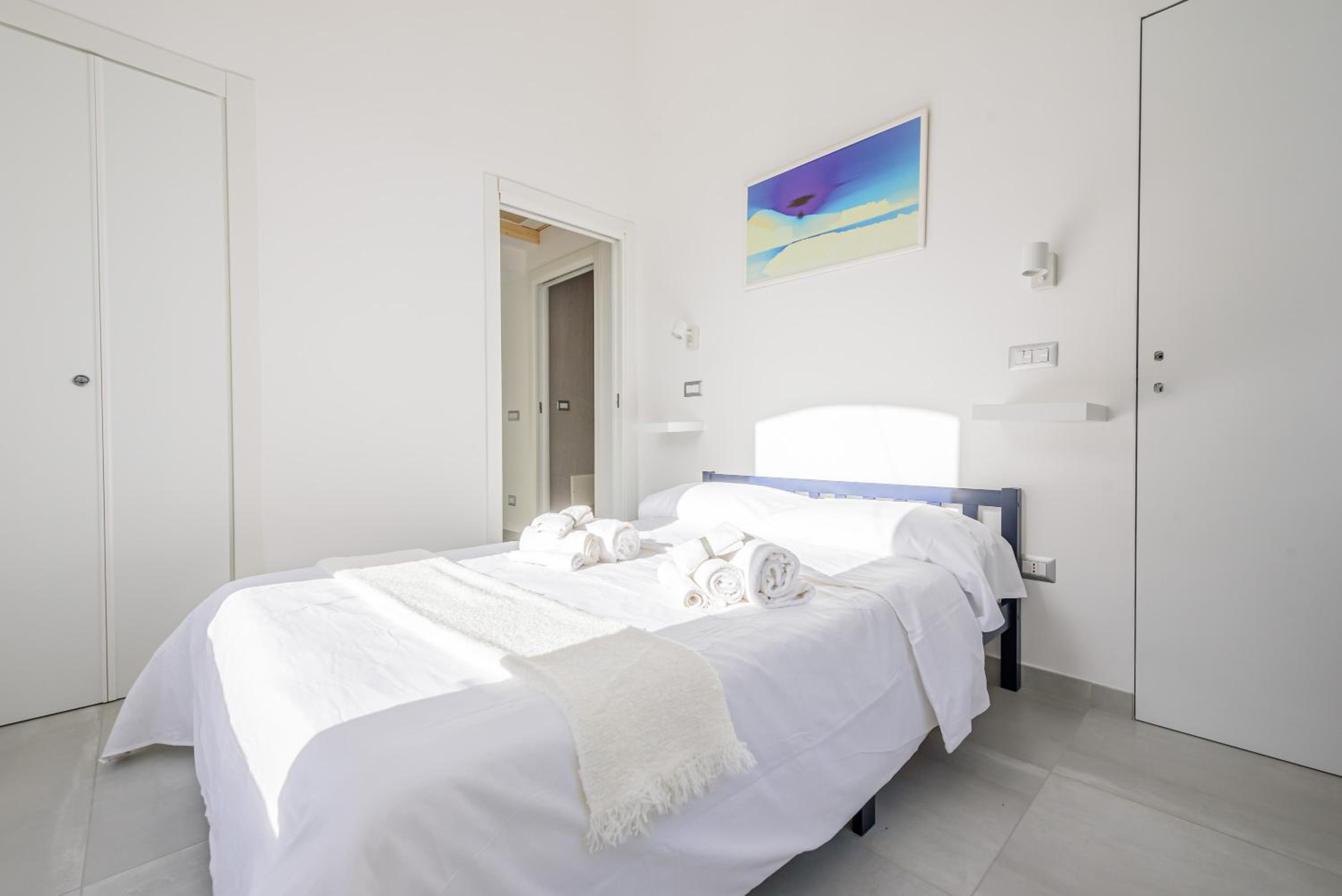 Castle View - Suite premium con vista sul mare