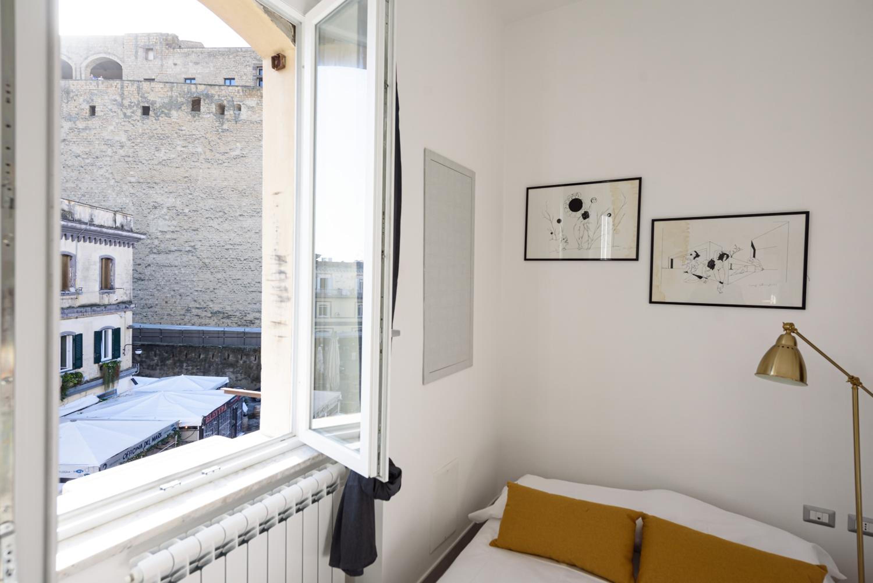 Castle View - Suite premium con vista sul mare