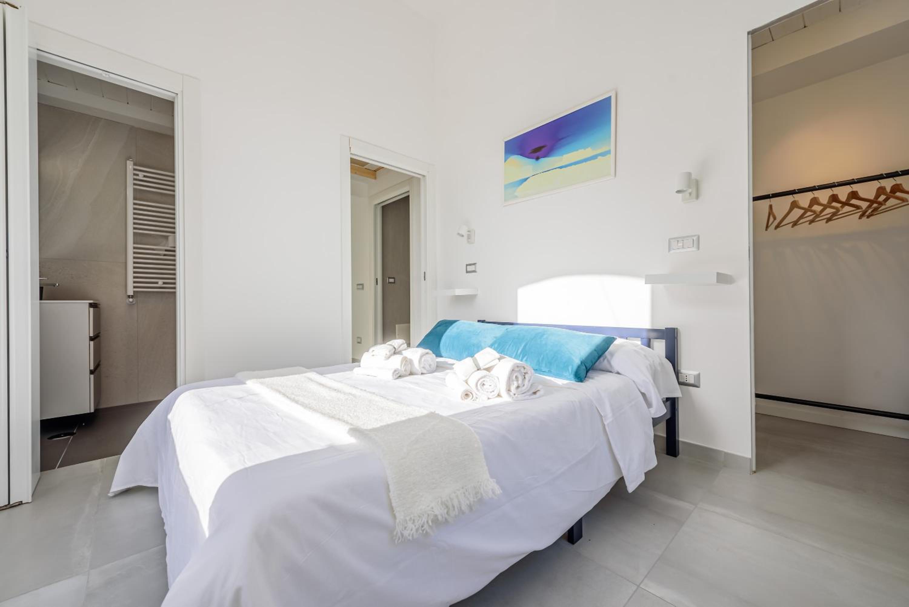 Castle View - Suite premium con vista sul mare