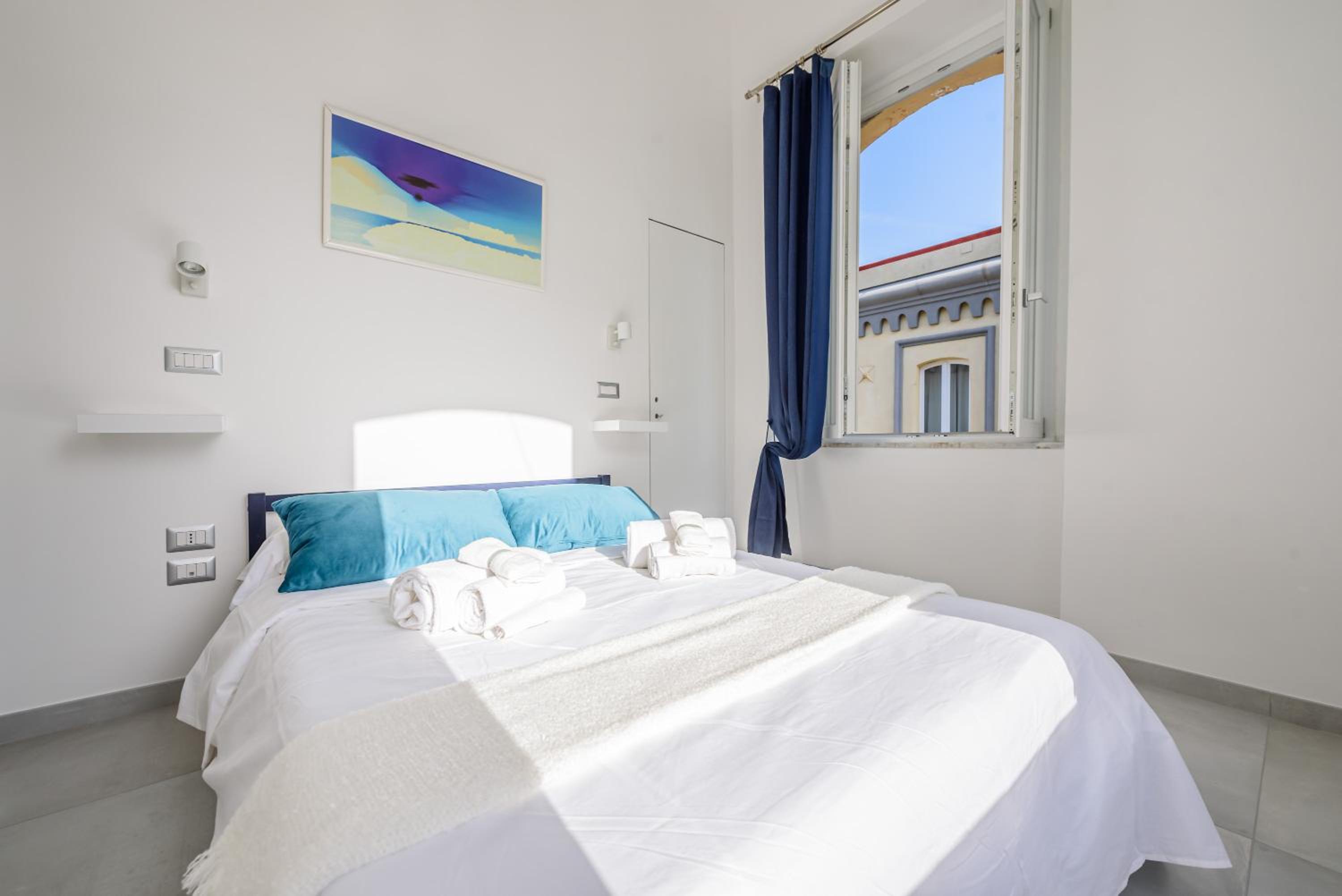 Castle View - Suite premium con vista sul mare