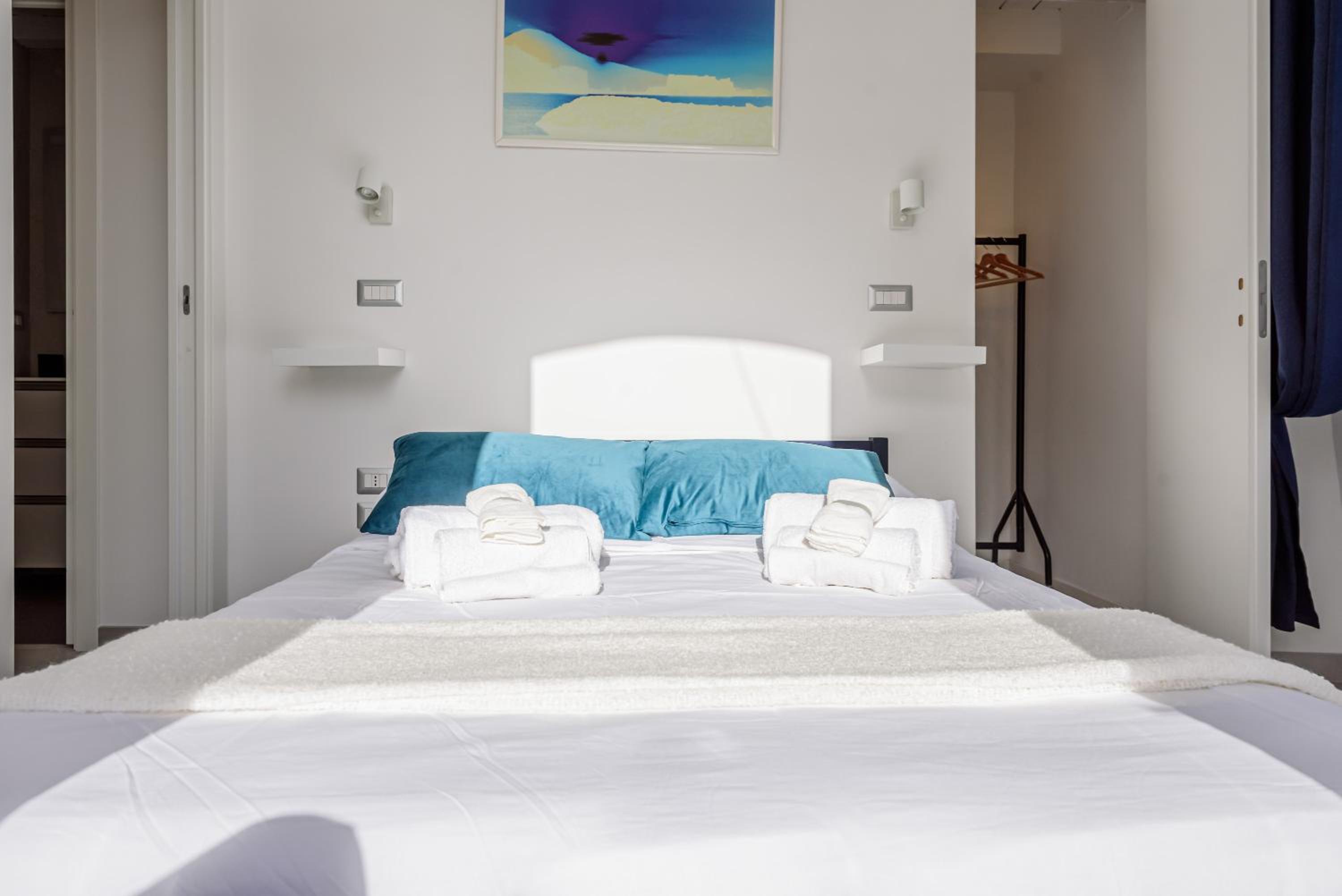 Castle View - Suite premium con vista sul mare