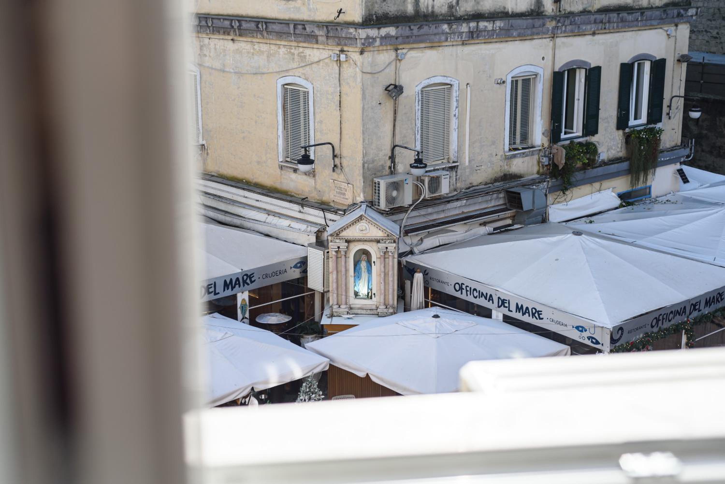 Castle View - Suite premium con vista sul mare