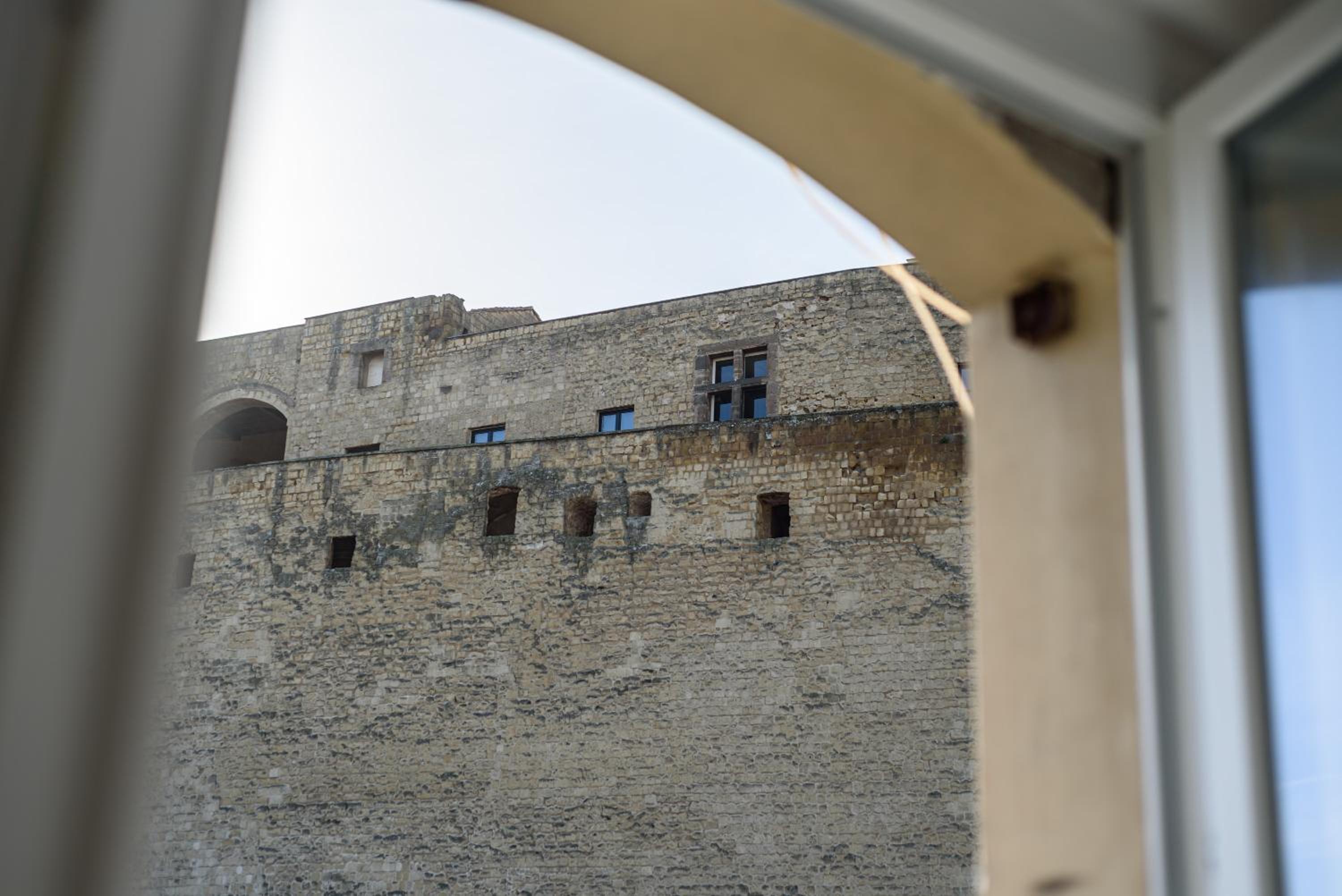 Castle View - Suite premium con vista sul mare