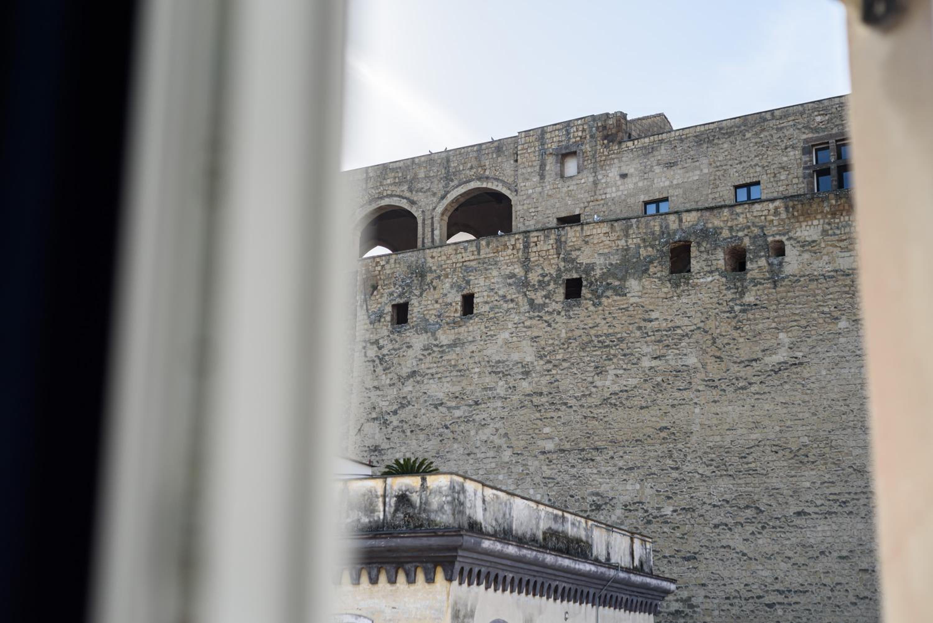 Castle View - Suite premium con vista sul mare