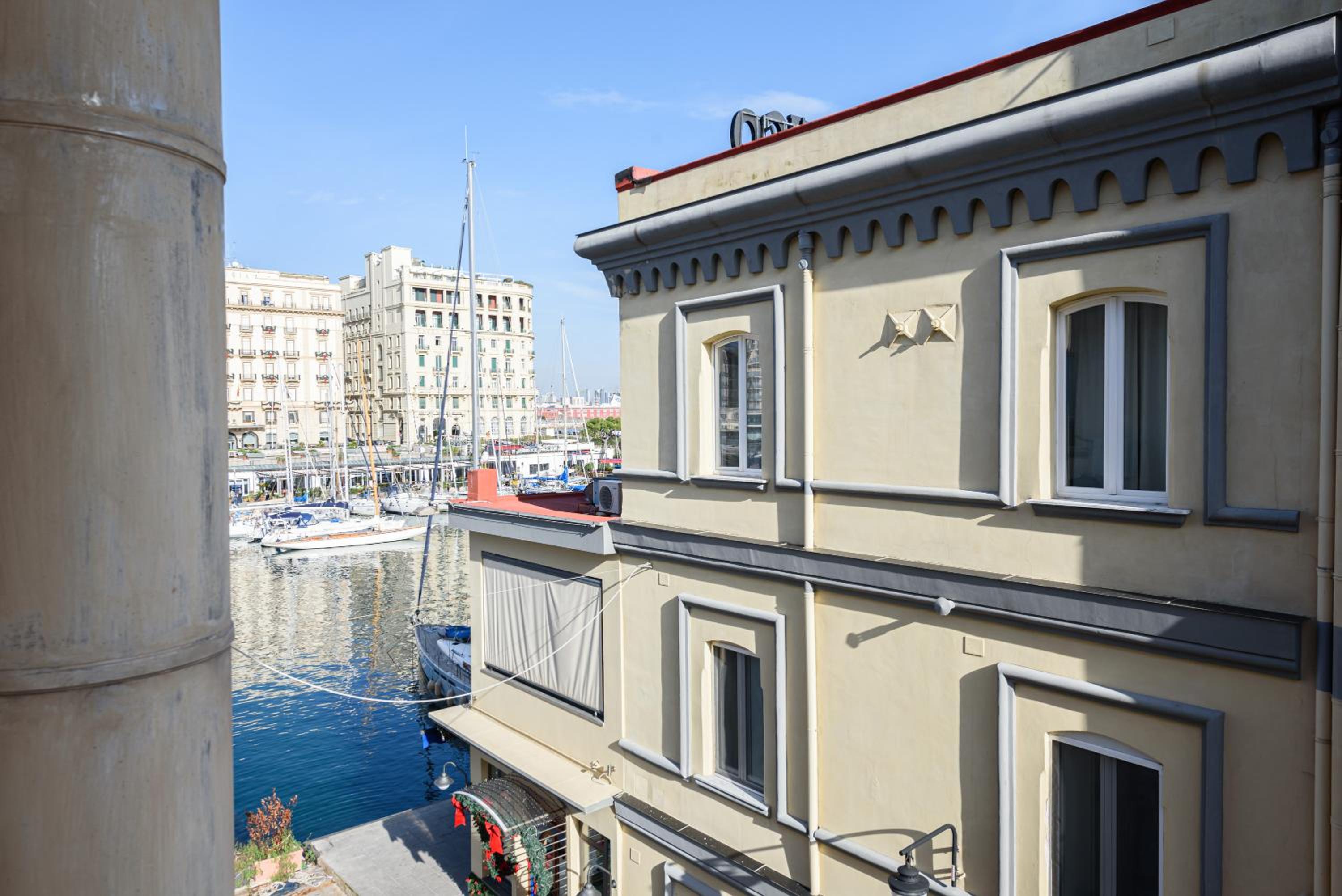 Castle View - Suite premium con vista sul mare
