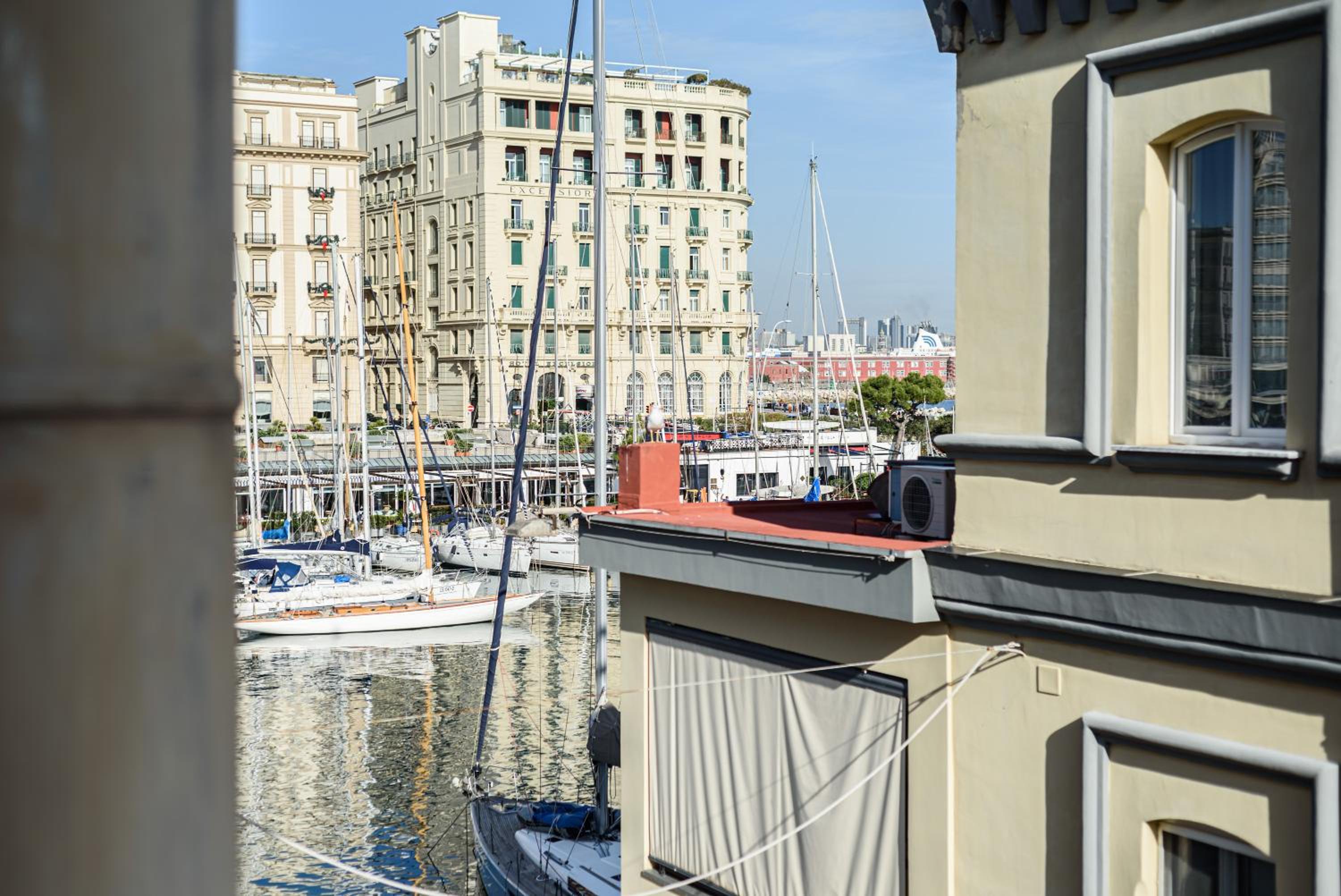 Castle View - Suite premium con vista sul mare