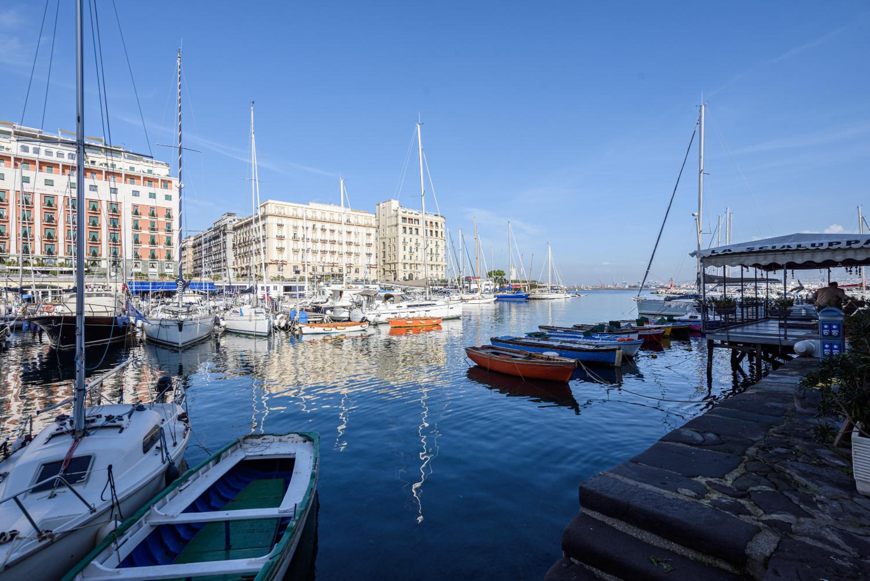 Castle View - Suite premium con vista sul mare