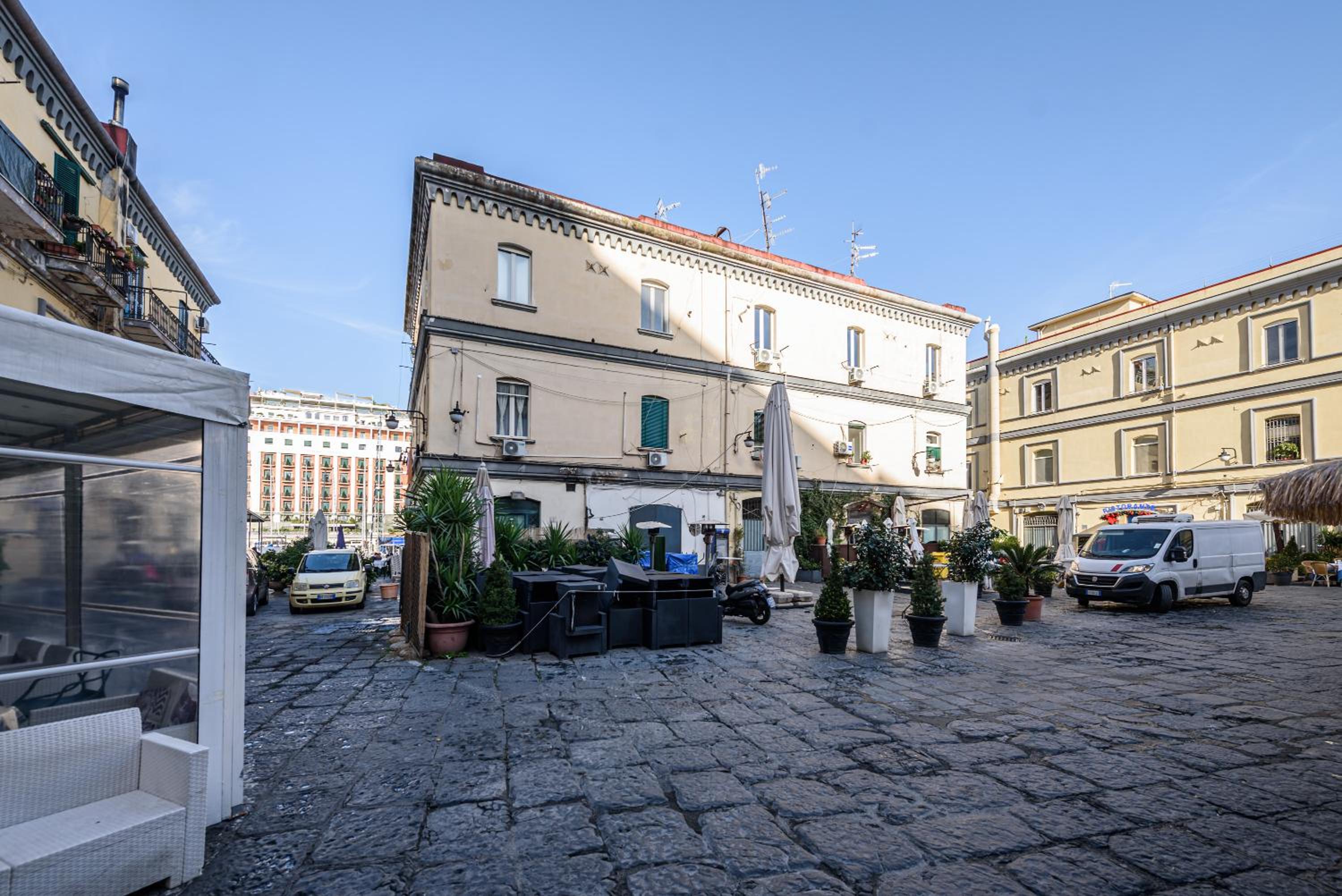 Castle View - Suite premium con vista sul mare