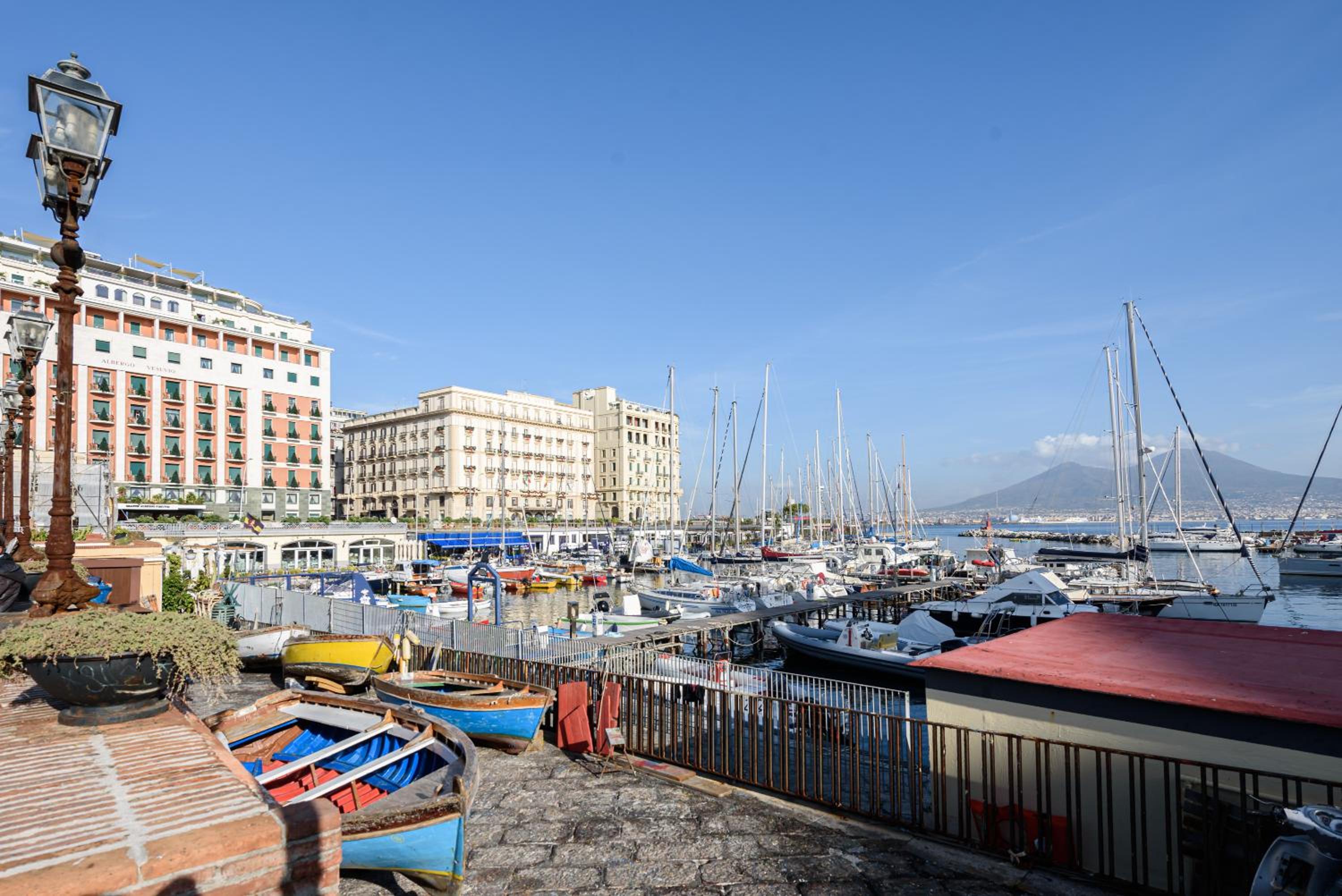 Castle View - Suite premium con vista sul mare