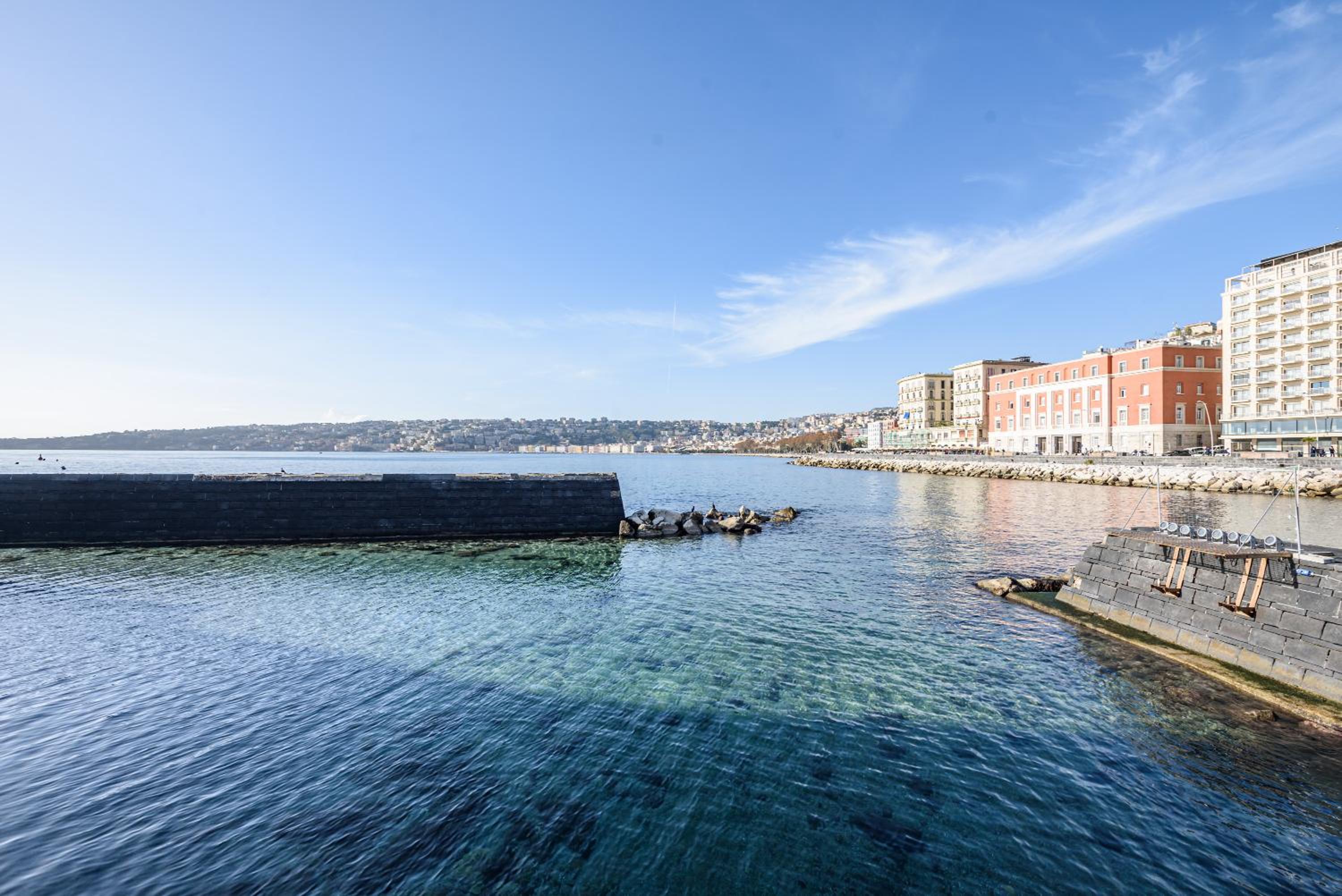 Castle View - Suite premium con vista sul mare