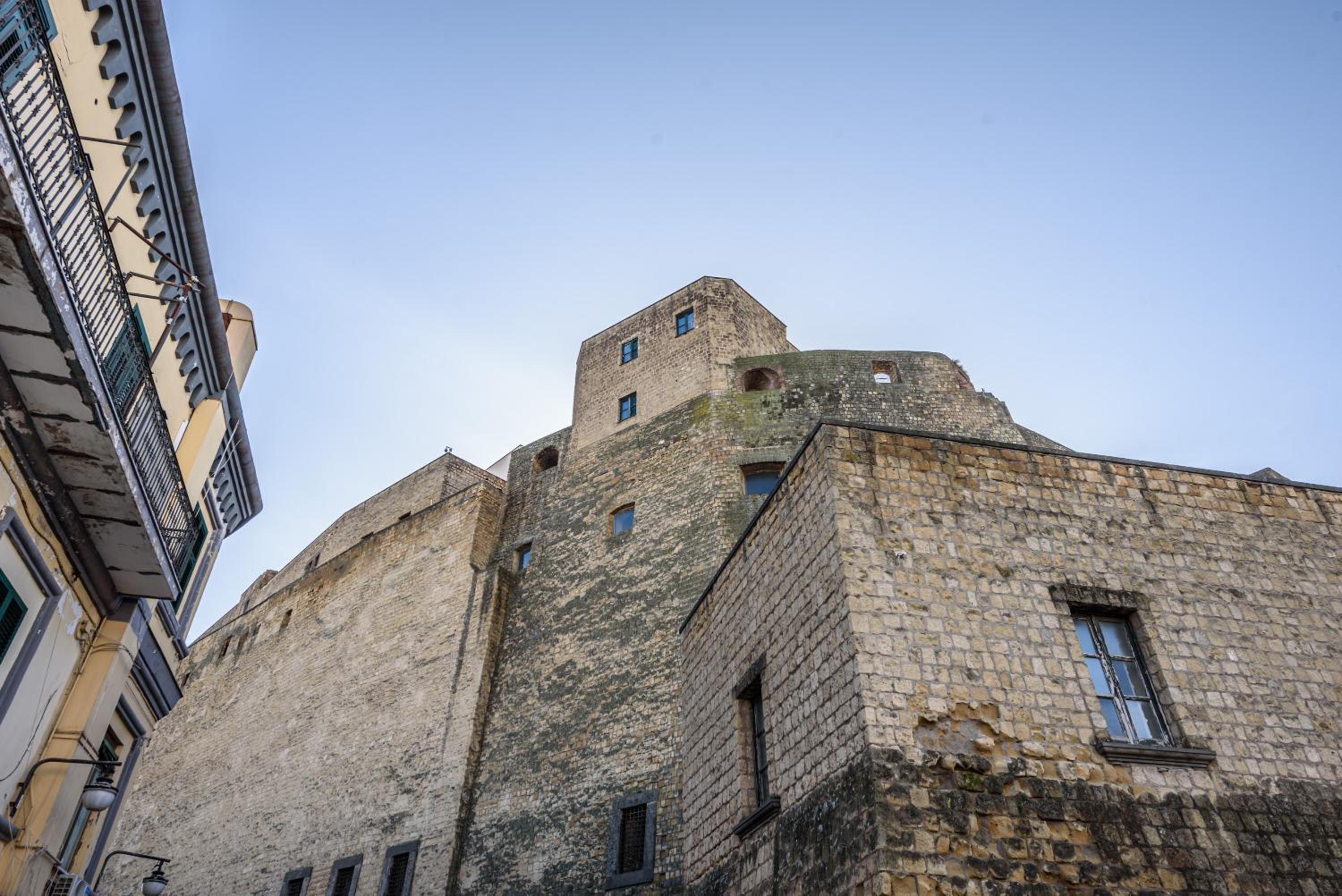 Castle View - Suite premium con vista sul mare