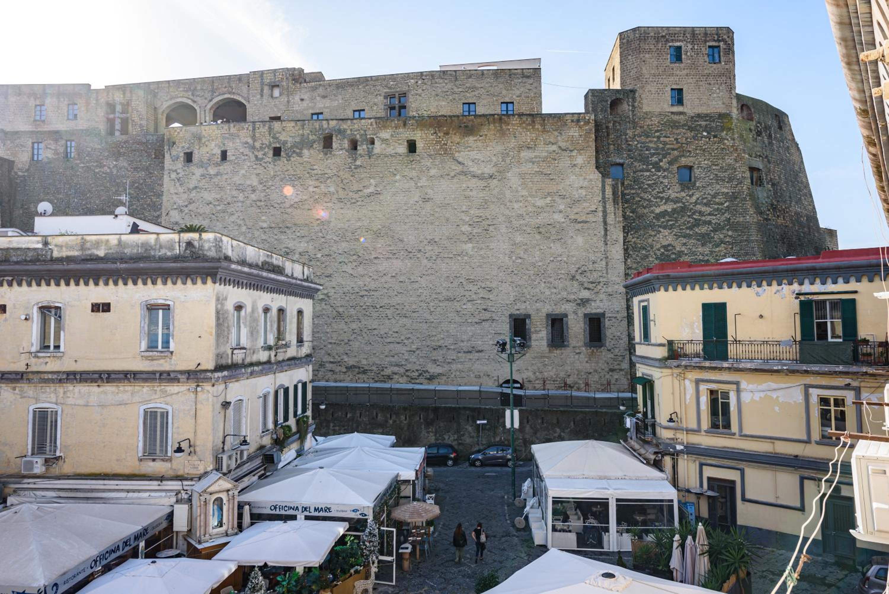 Castle View - Suite premium con vista sul mare