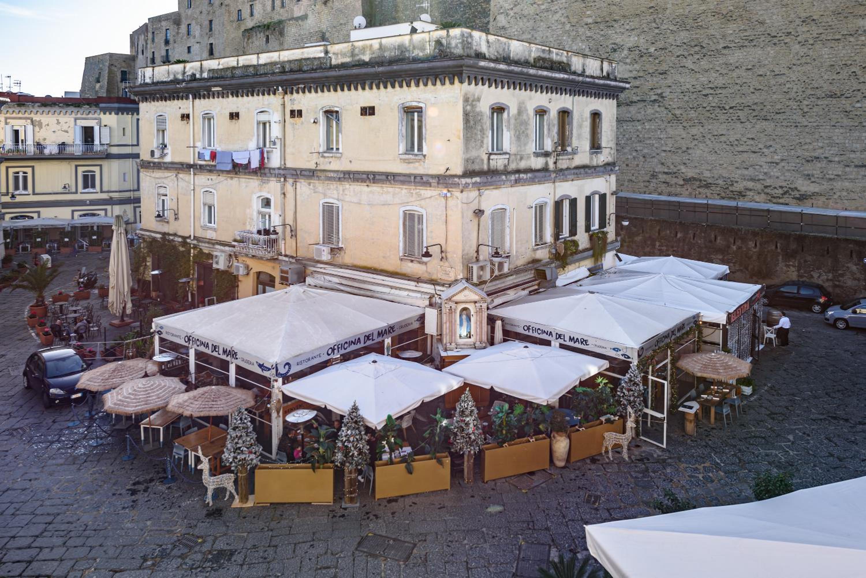 Castle View - Suite premium con vista sul mare