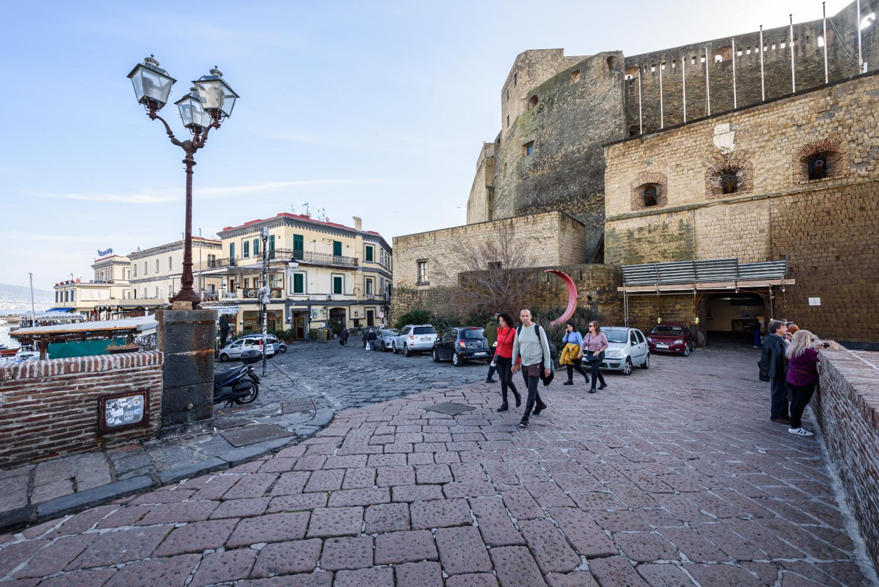 Castle View - Suite premium con vista sul mare