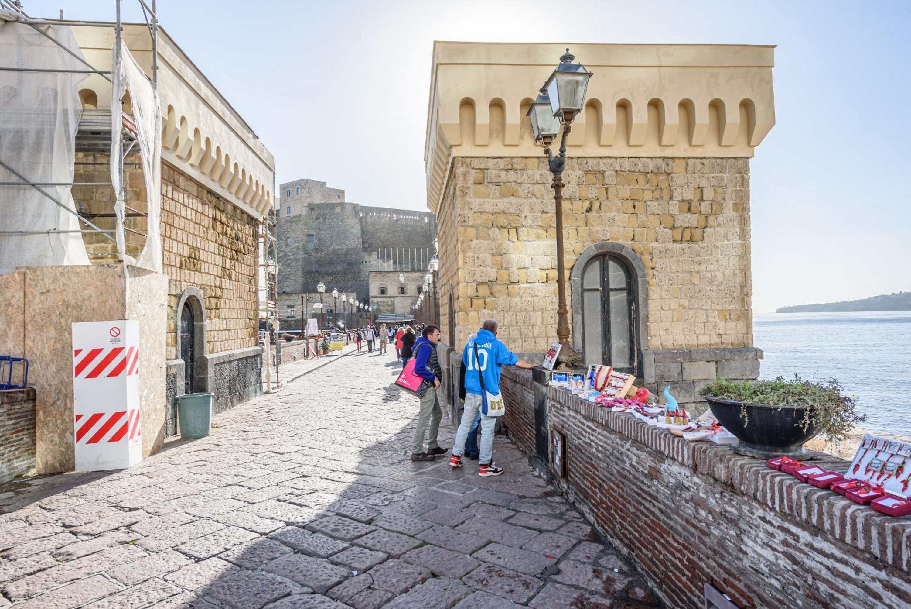 Castle View - Suite premium con vista sul mare