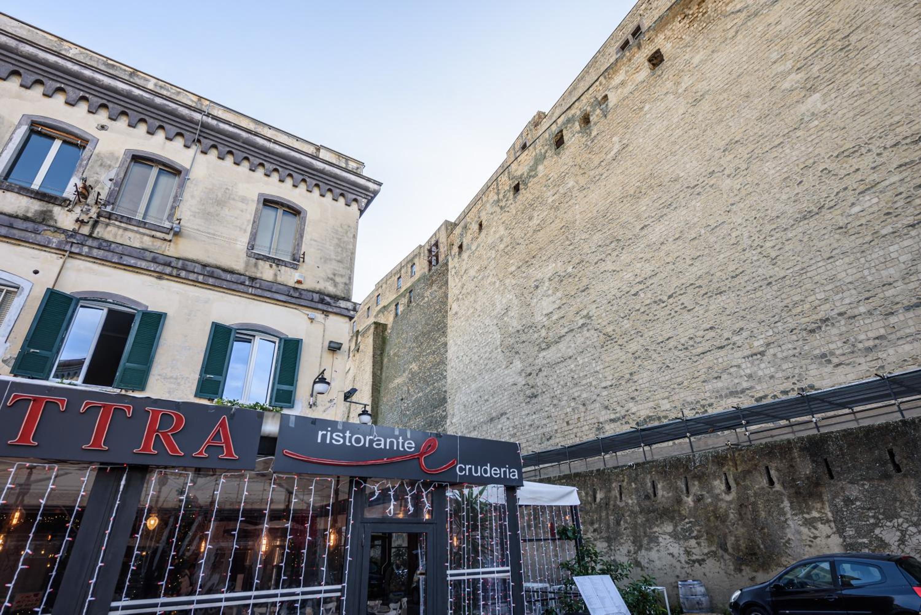 Castle View - Suite premium con vista sul mare
