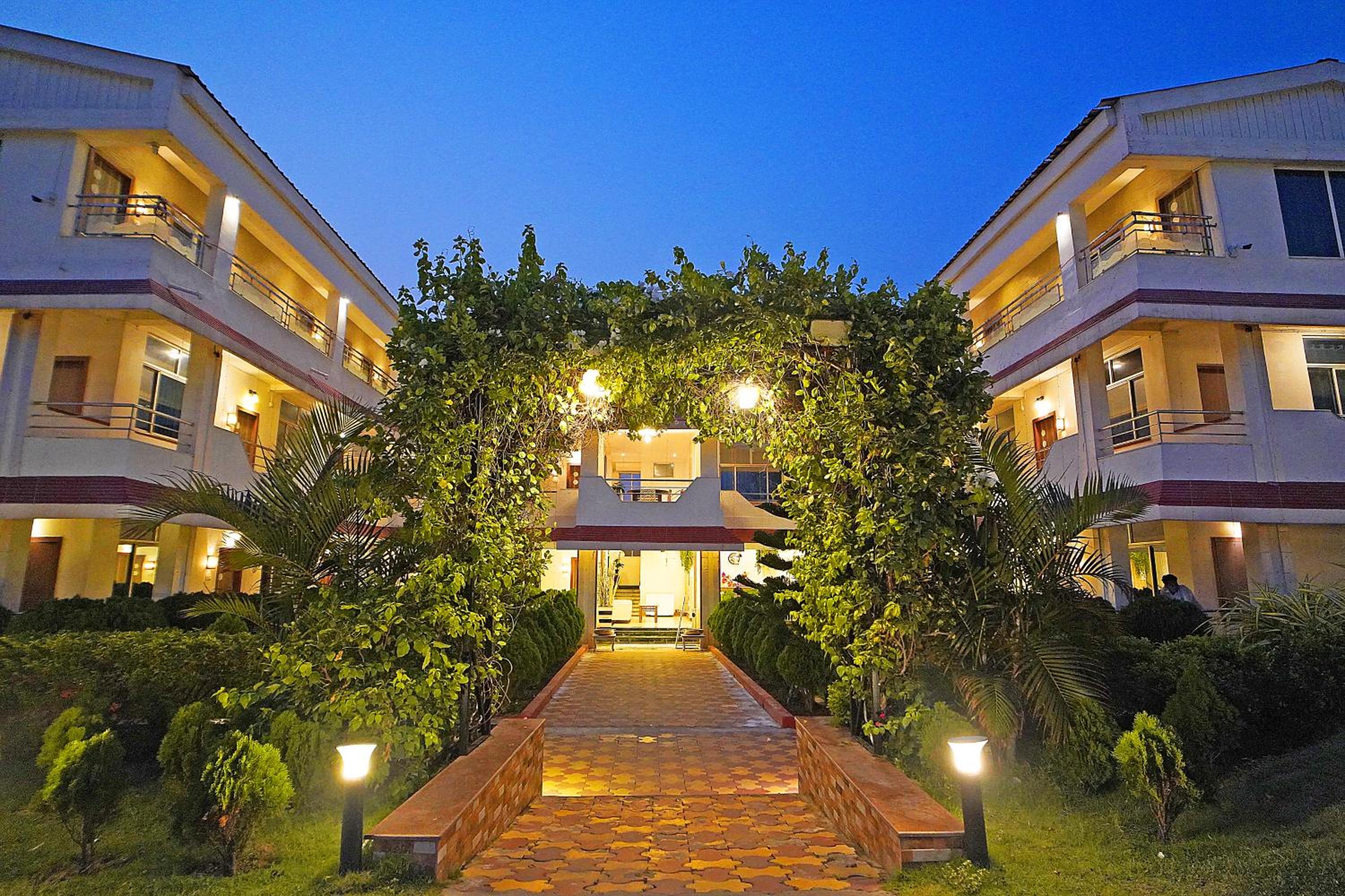 SEA STAR SPA RESORT on BEACH view 5