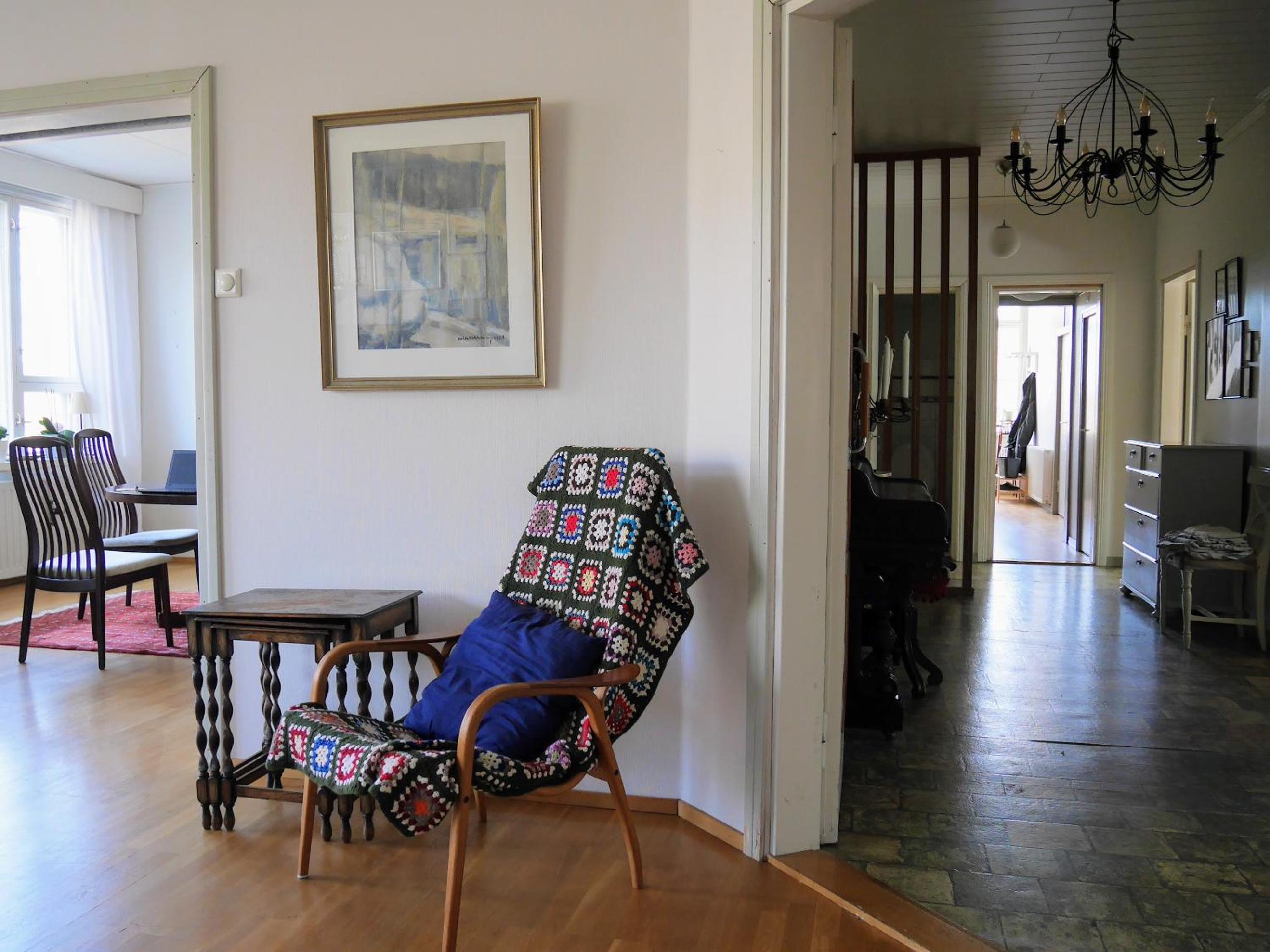 Lindallén Guest House