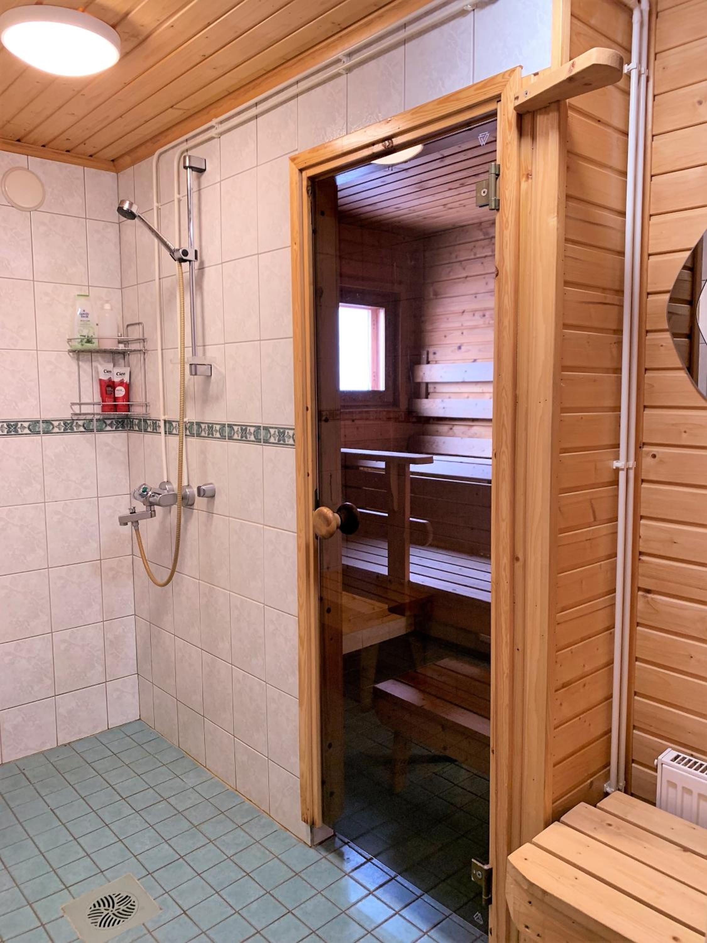 Lappalaisen lomamökit Majoitushuoneisto