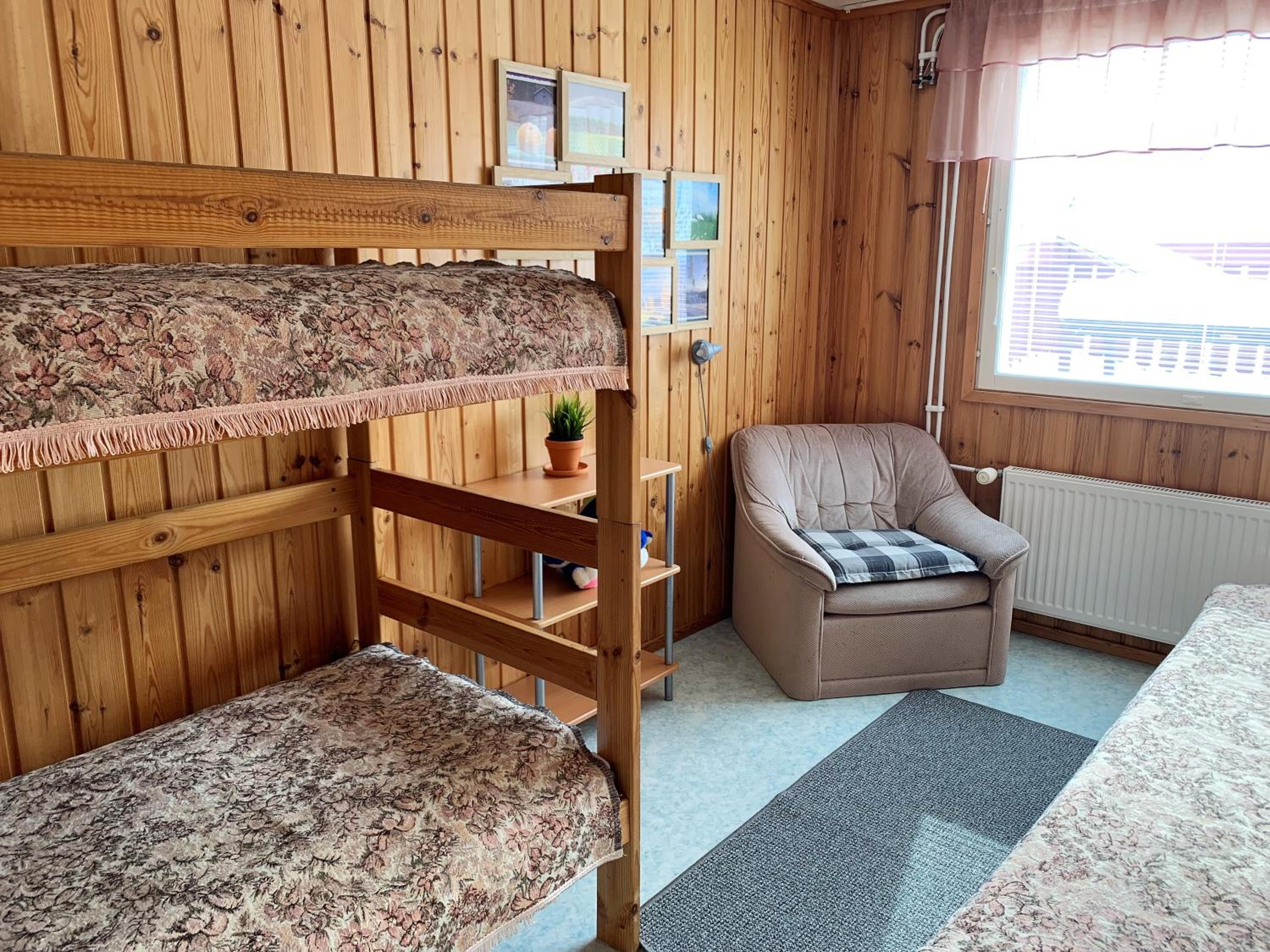 Lappalaisen lomamökit Majoitushuoneisto