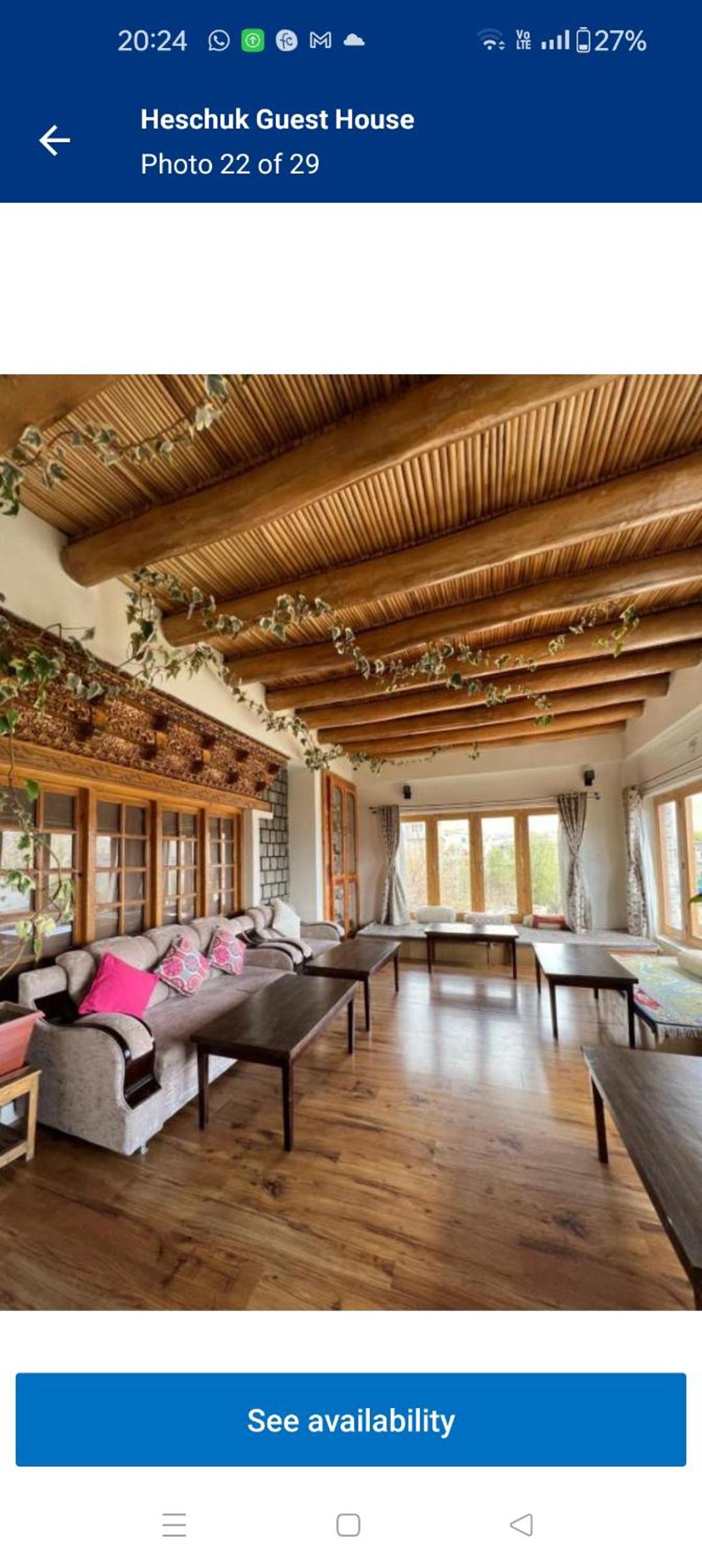 Heschuk Guest House view 3