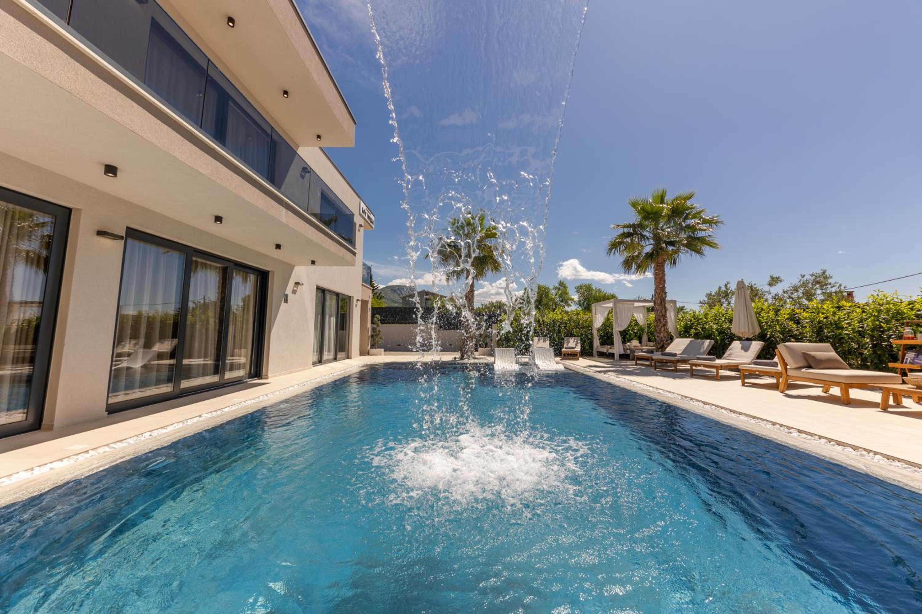 Luxury Villa My Wish with Pool view 5