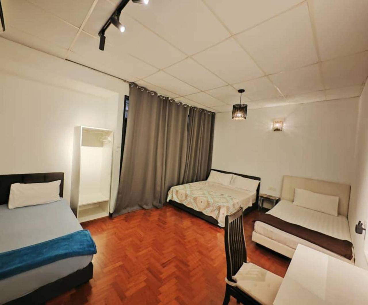 12 George town 6room terrace gurney heritage adventist hospital restaurant shopping mall photo 2