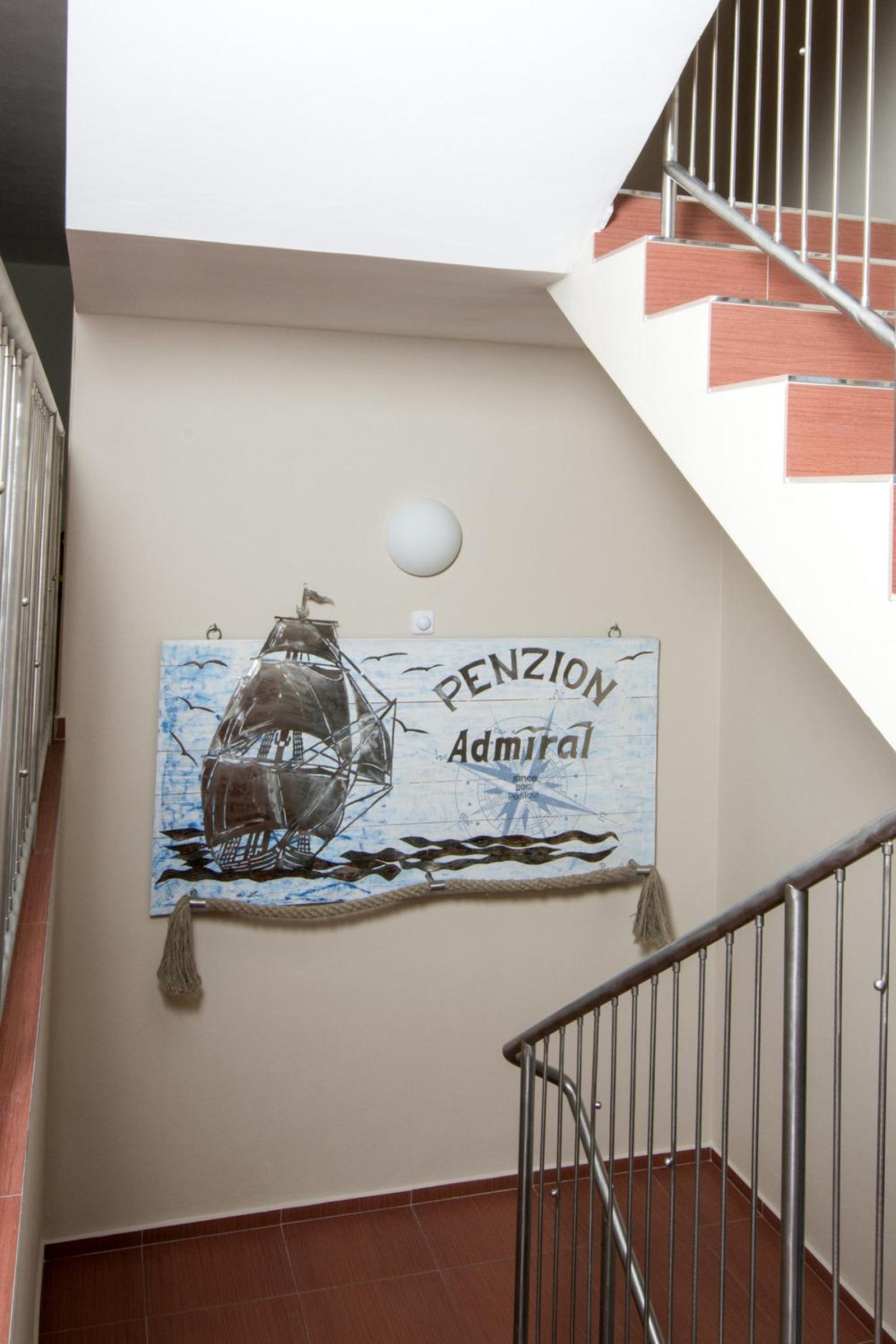 Penzion Admirál