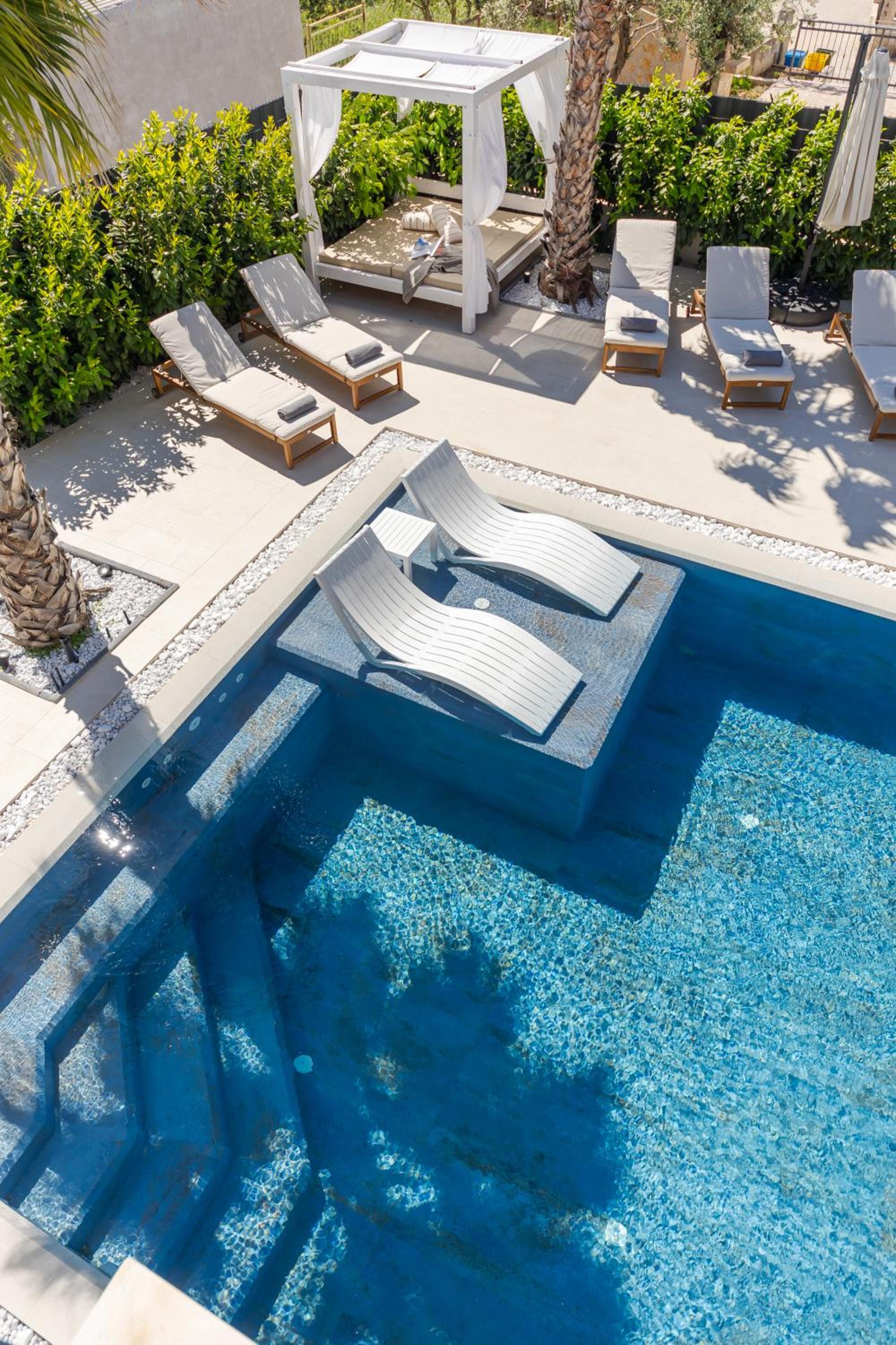 Luxury Villa My Wish with Pool view 4