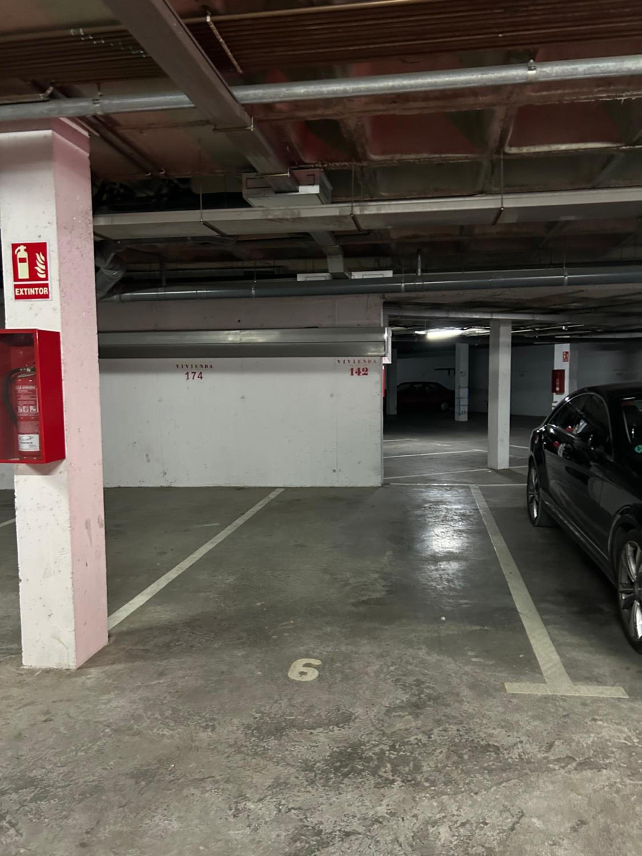 parking