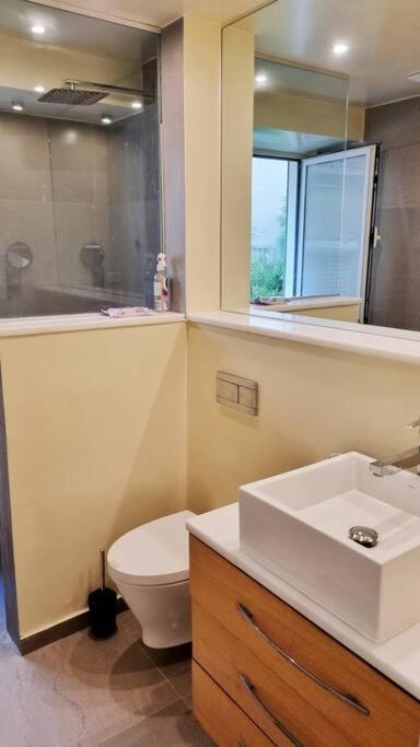 Nice apartment near the beach view 3