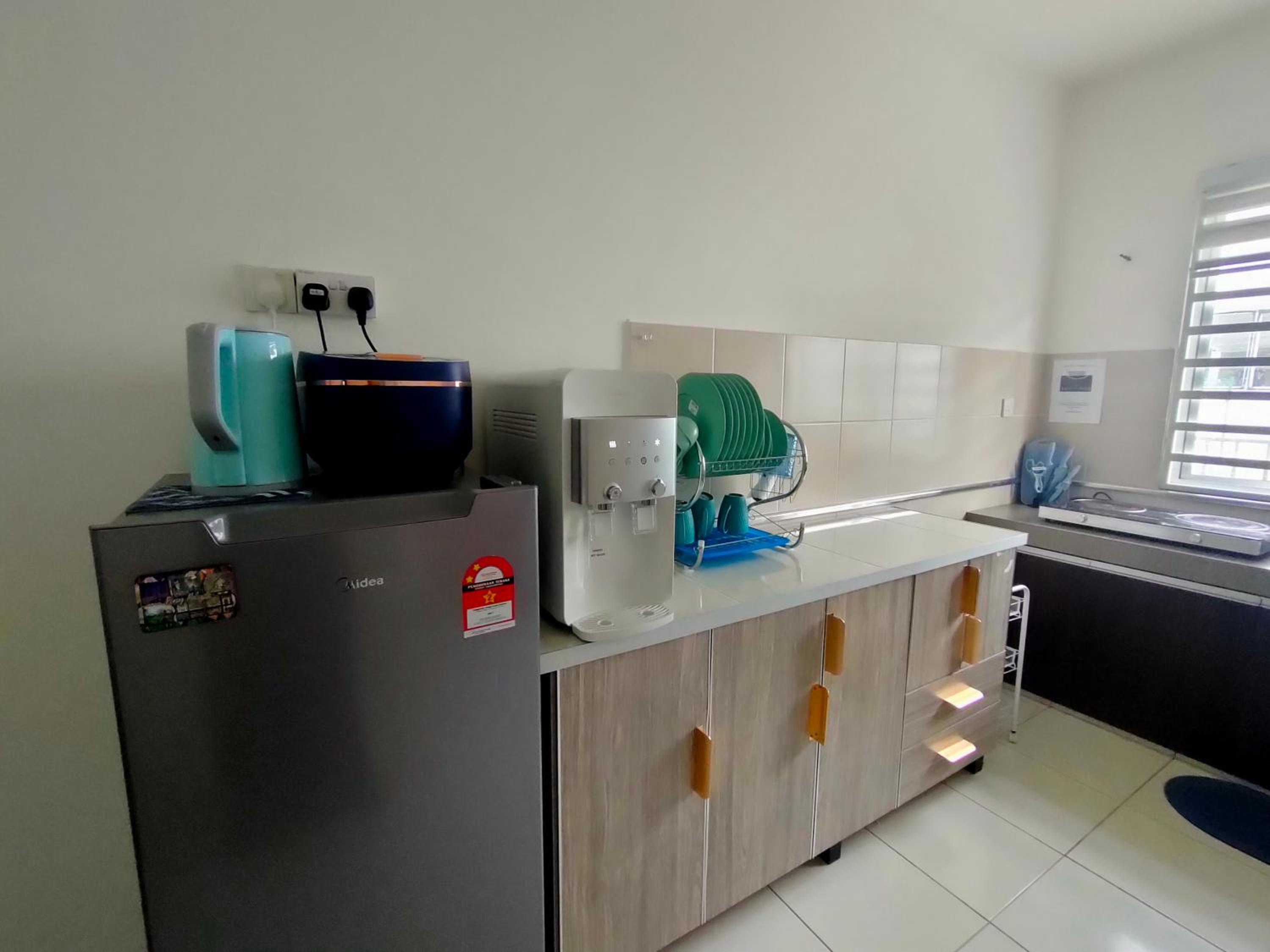 FIRASH HOMESTAY AT SERI ISKANDAR photo 7