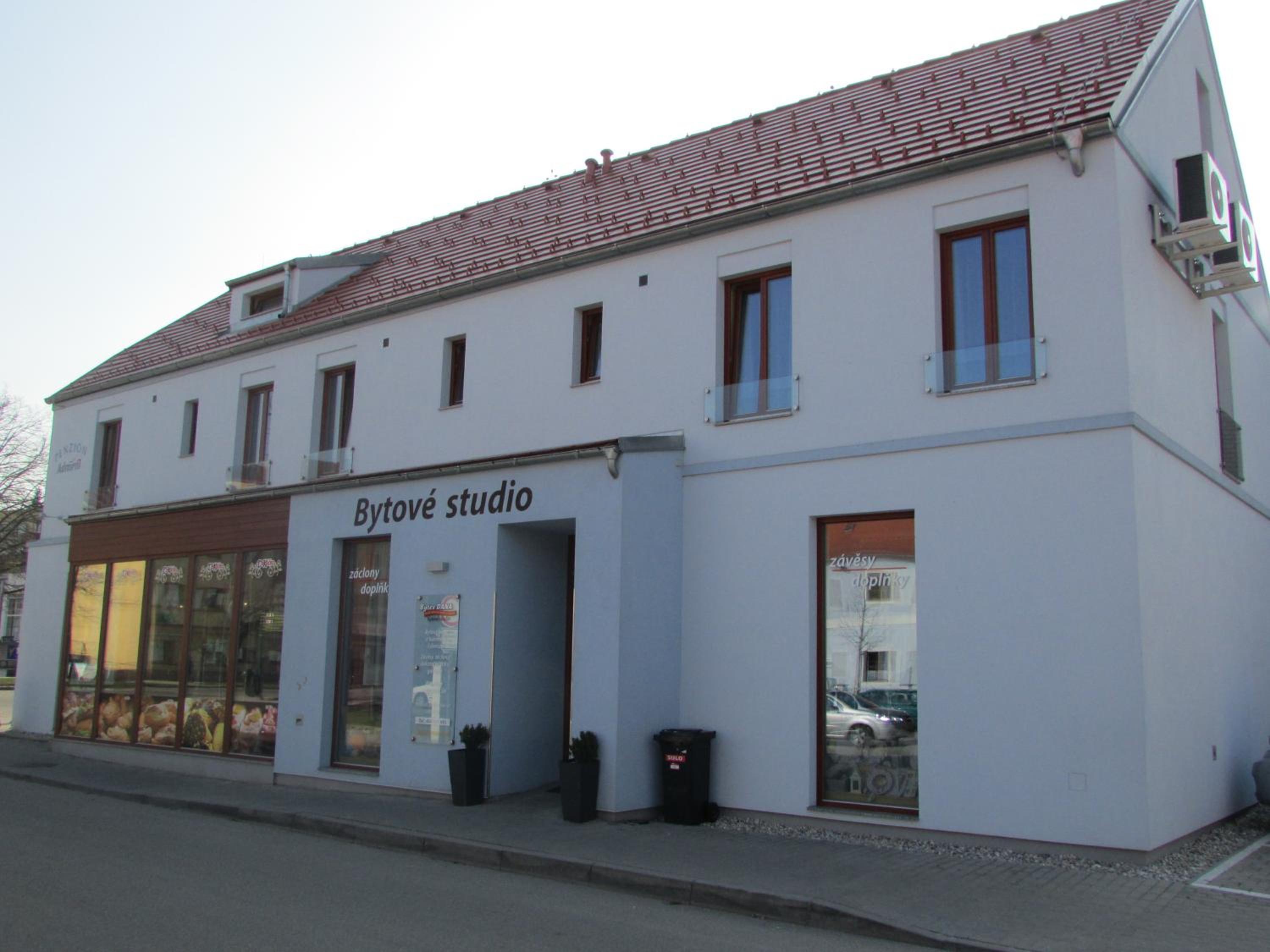 Penzion Admirál