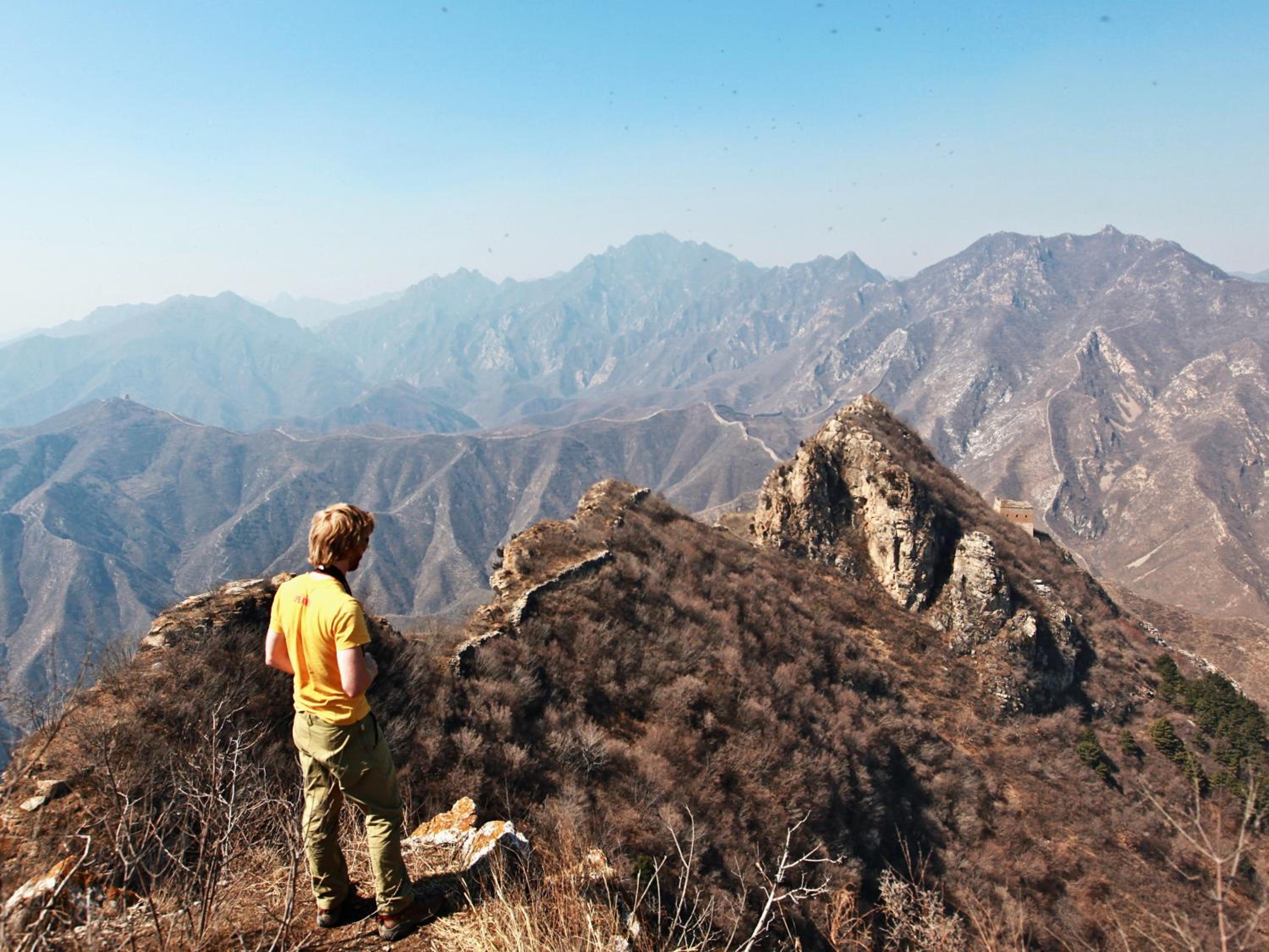 The Great Wall Box House - Beijing
