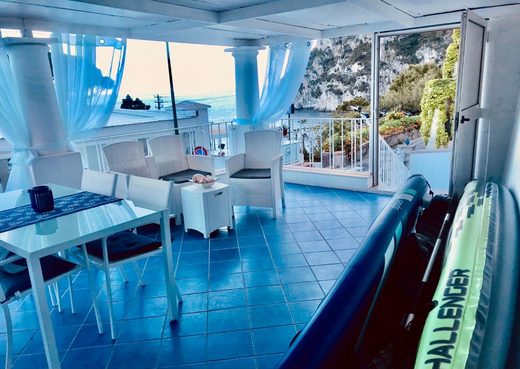 Casa Martulè (vista mare) - Marina Piccola, Capri photo 2