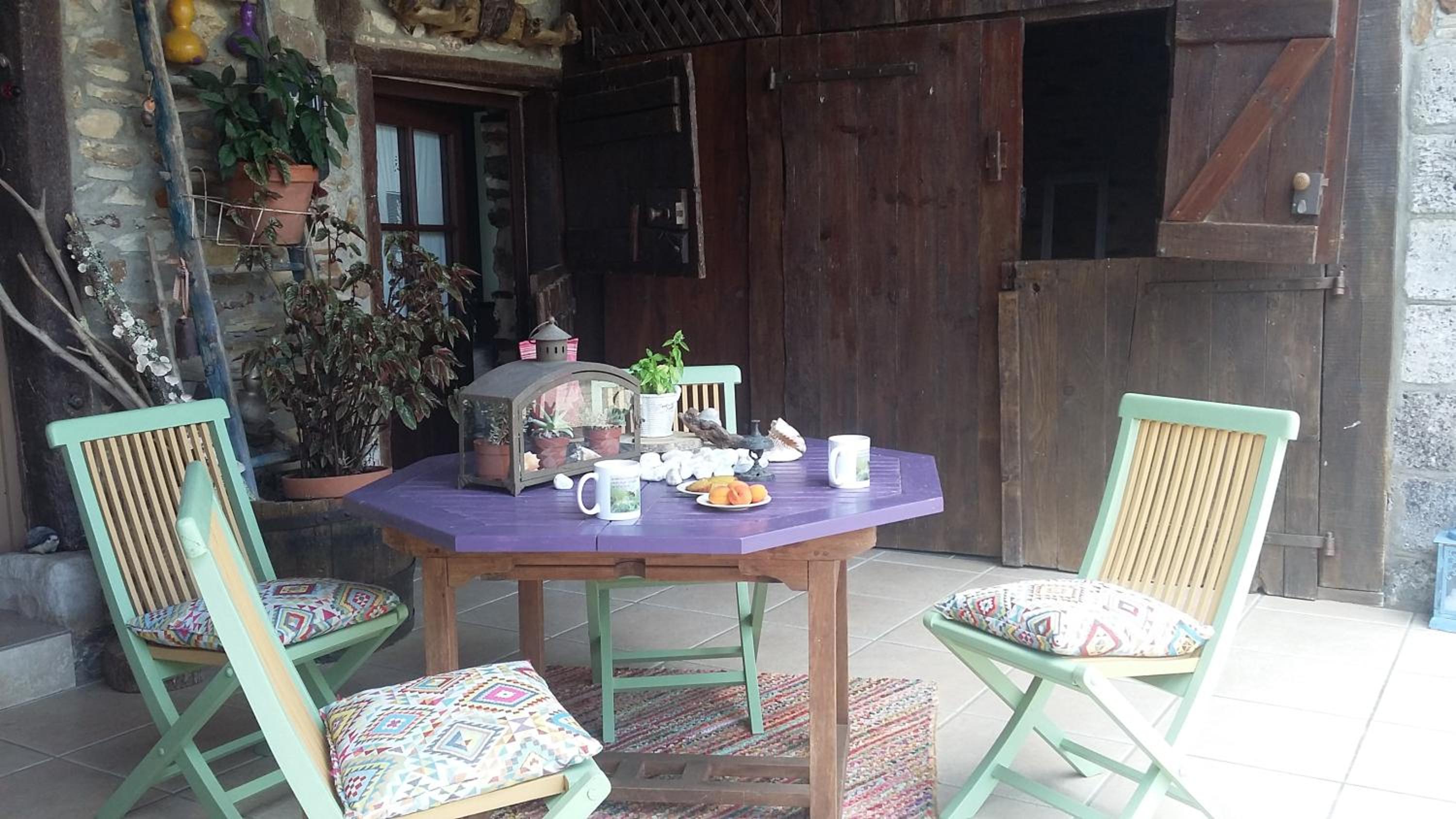 Maison d'Hôtes Béarnaise "Léchémia", photo 42