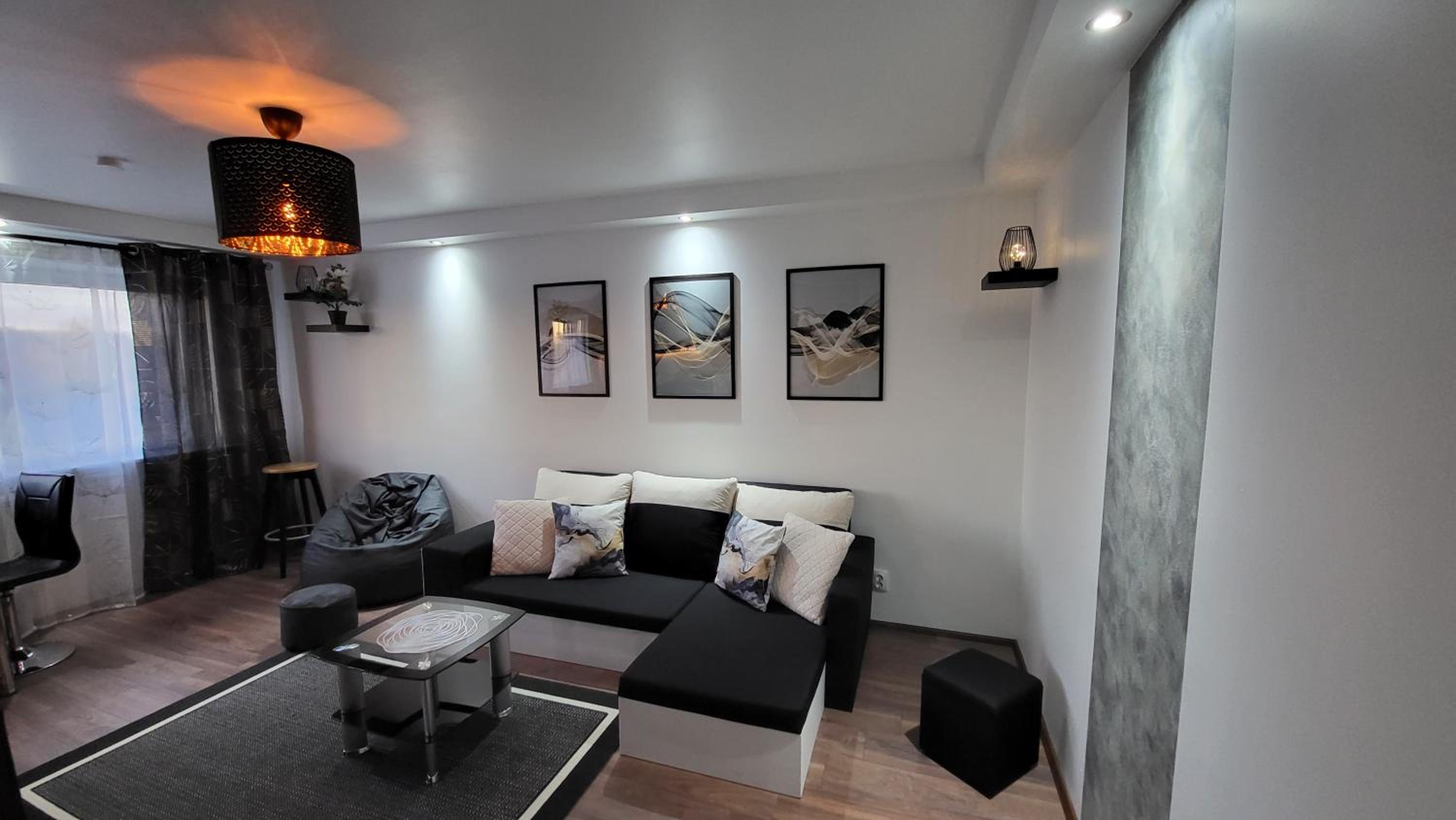 Mini-spa apartment