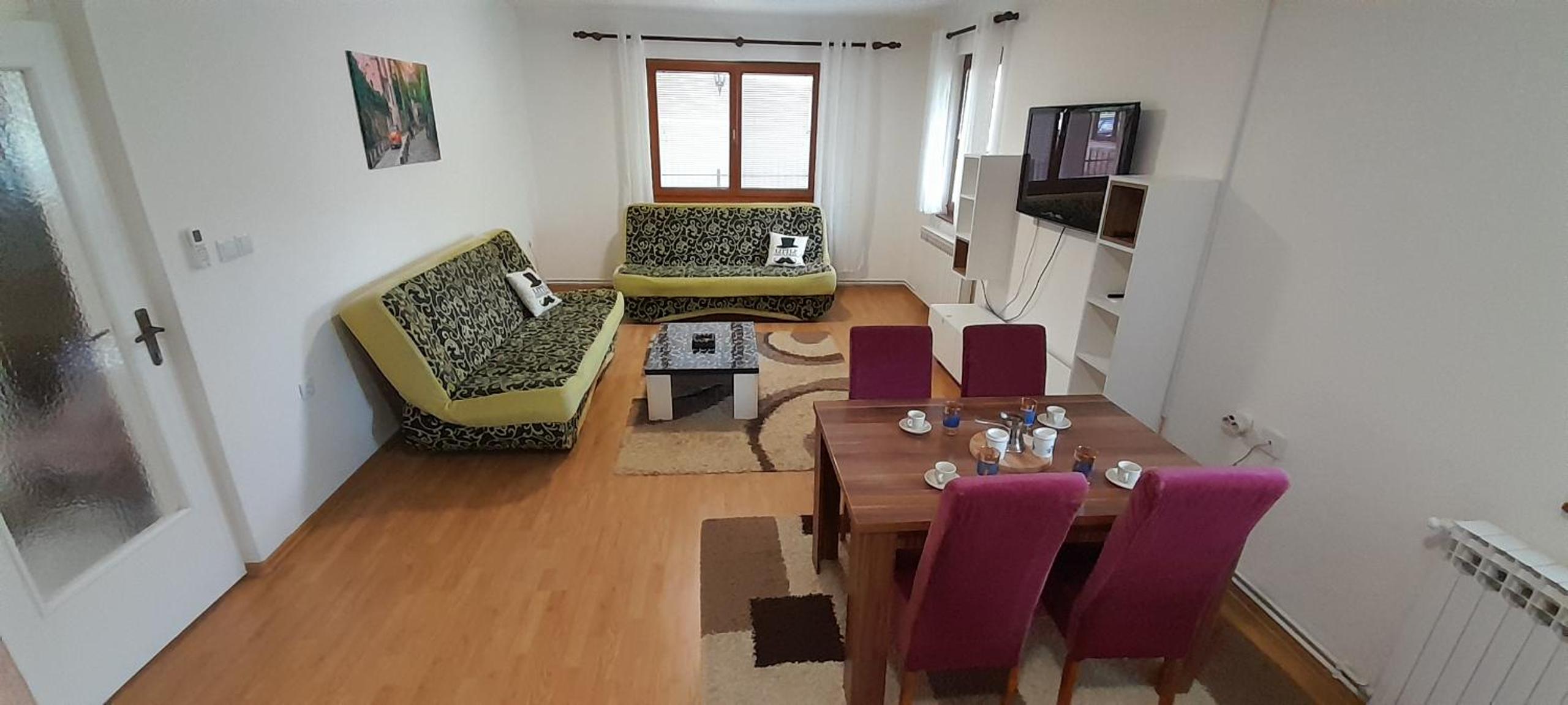 Apartments Sarajevo New town