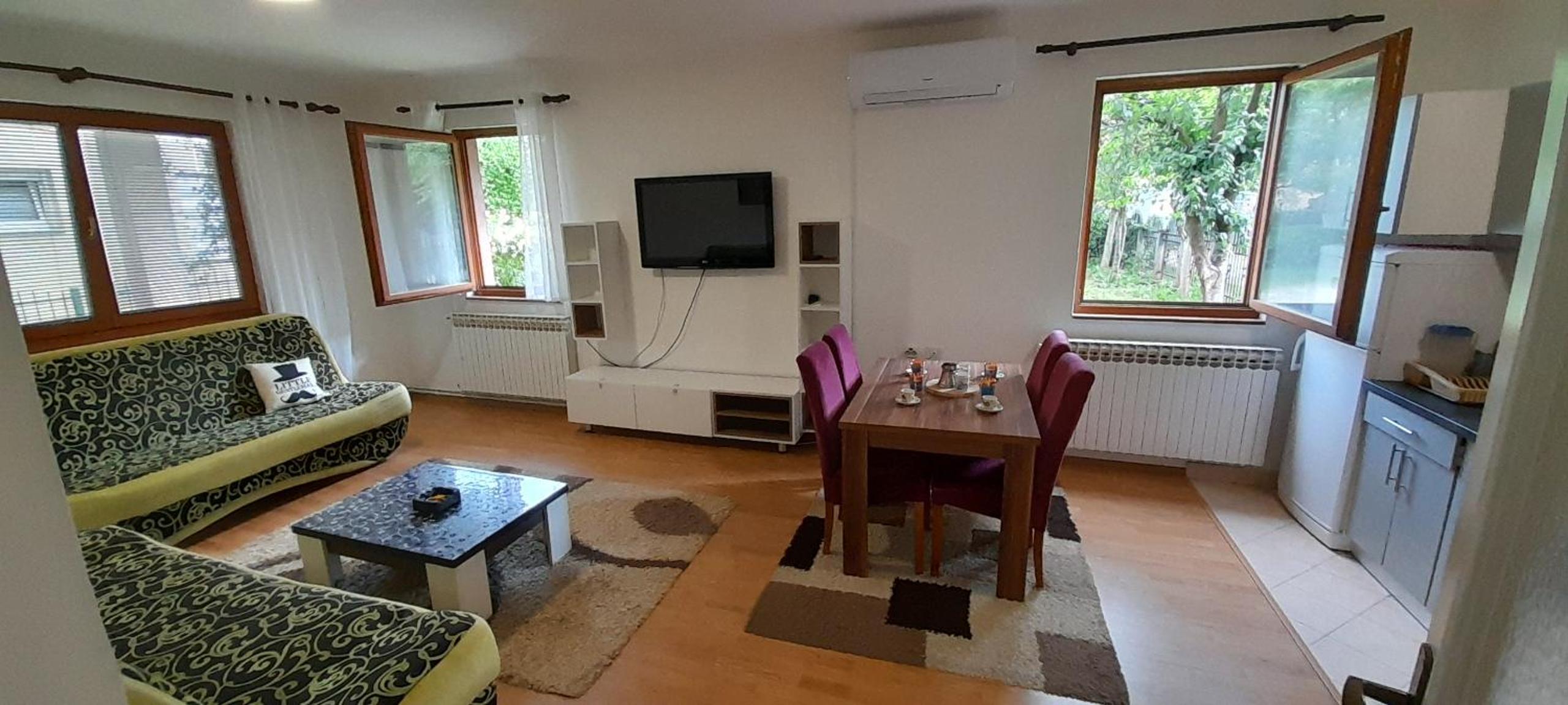 Apartments Sarajevo New town