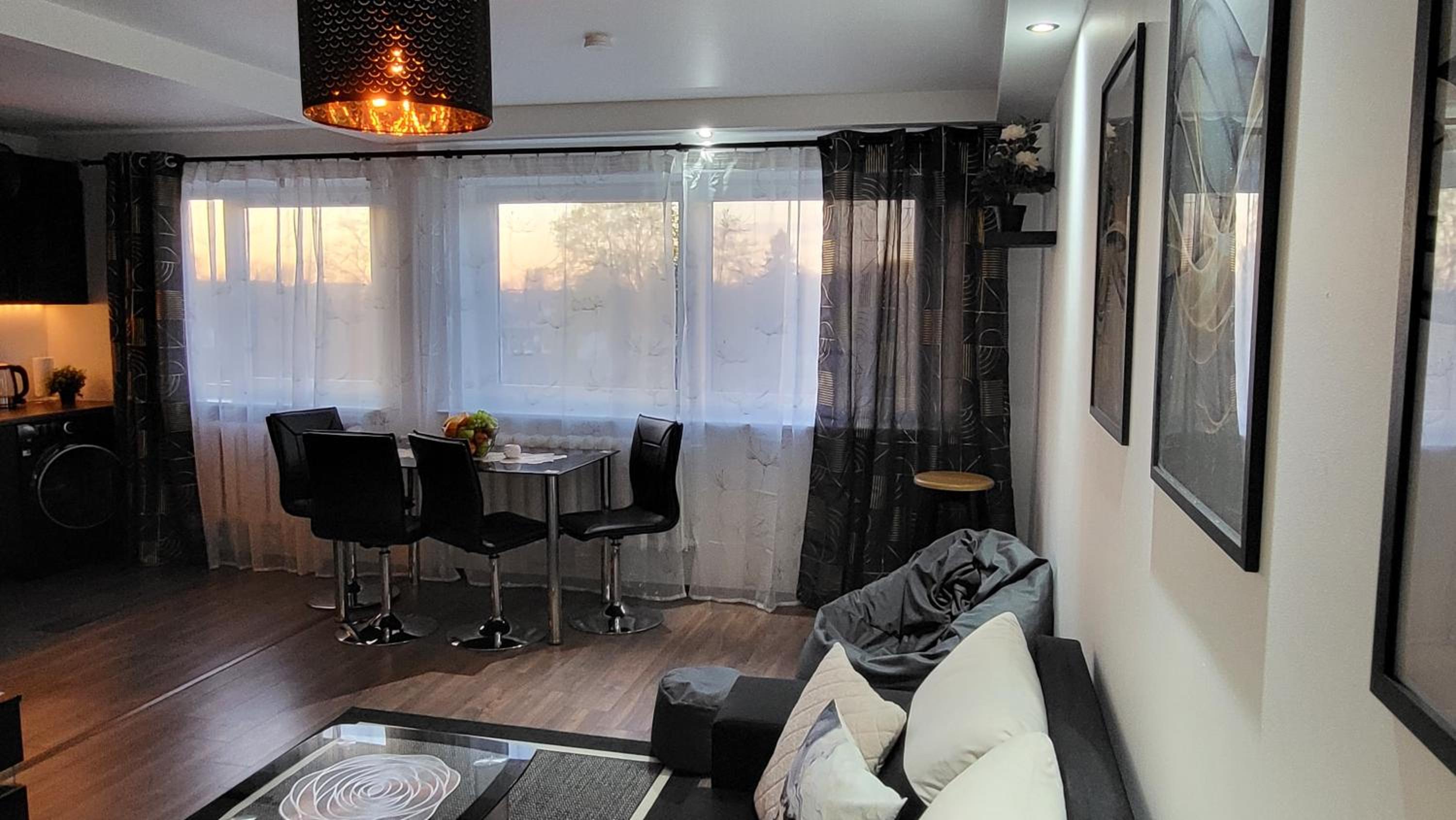Mini-spa apartment