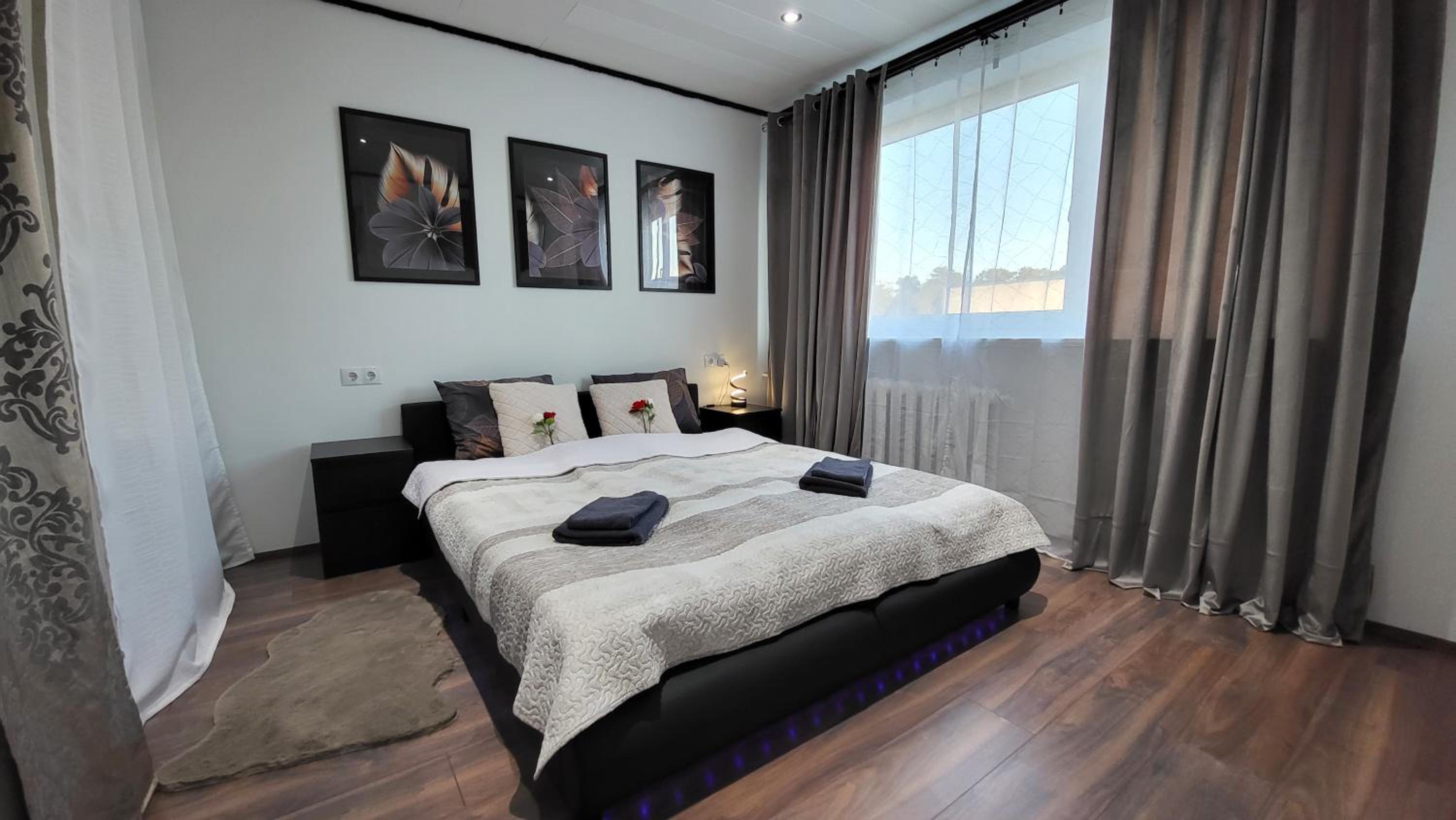 Mini-spa apartment